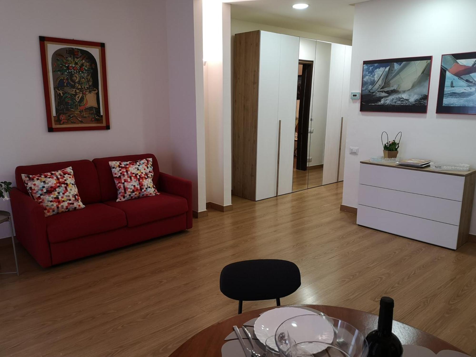 Casa Jimbet Apartament Bari