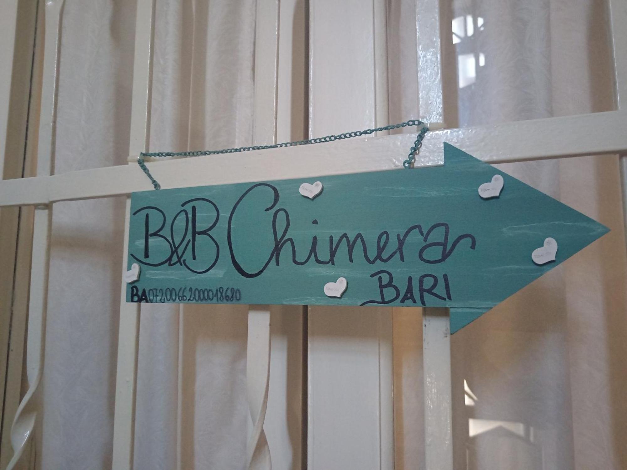 Chimera Bed & Breakfast Bari