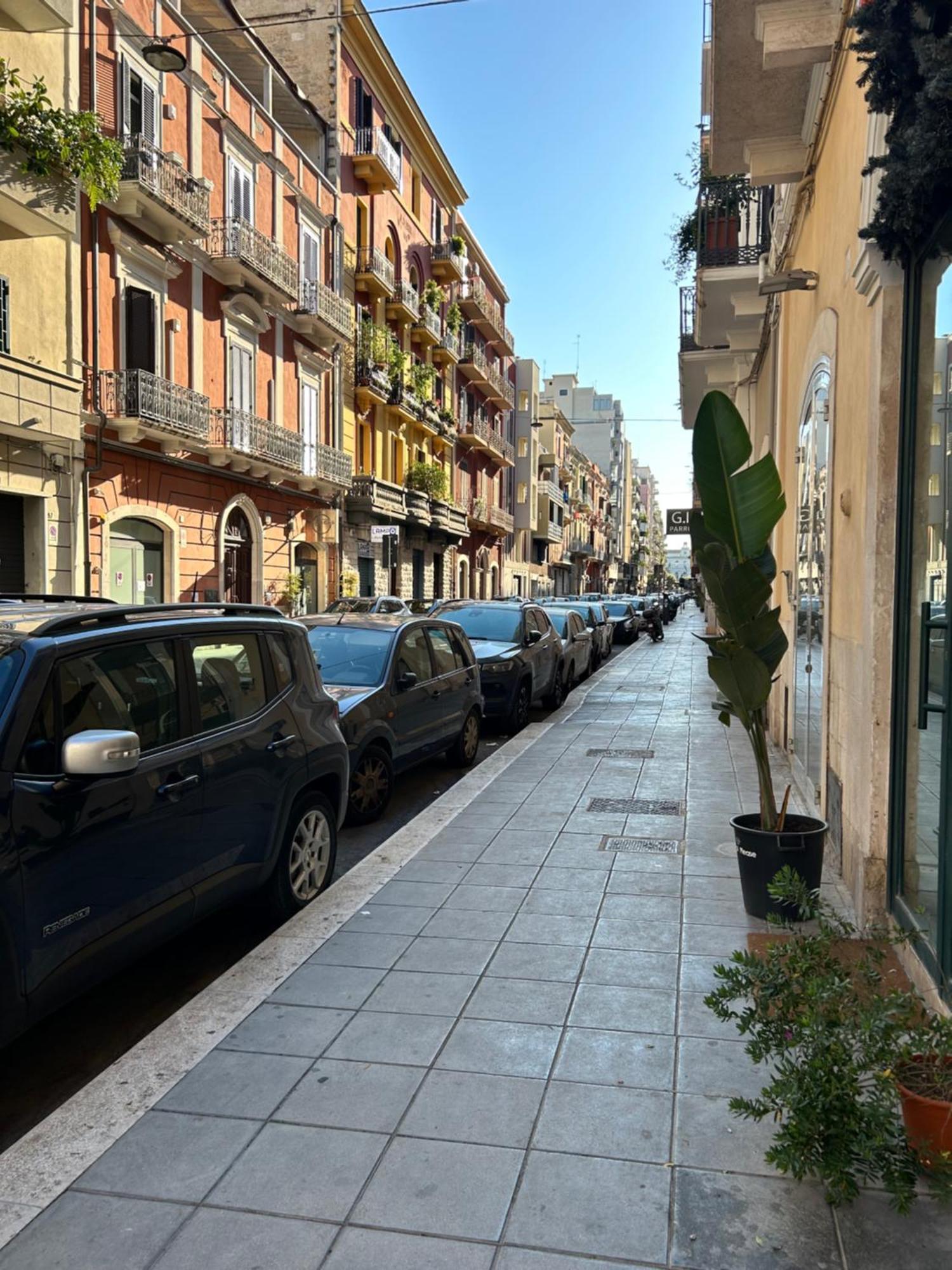 Portrait Luxury Loft Apartament Bari