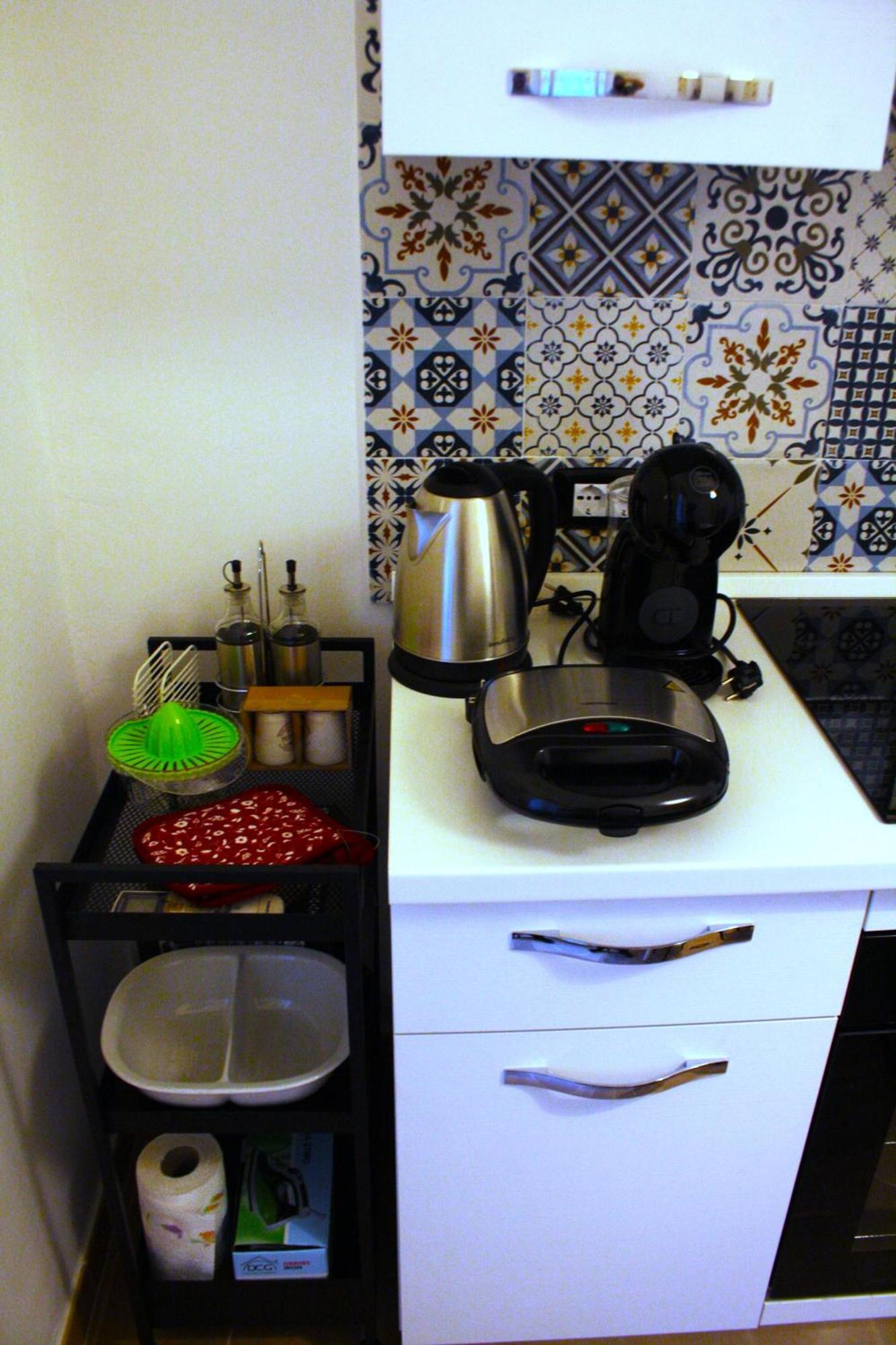 Marilena House Apartament