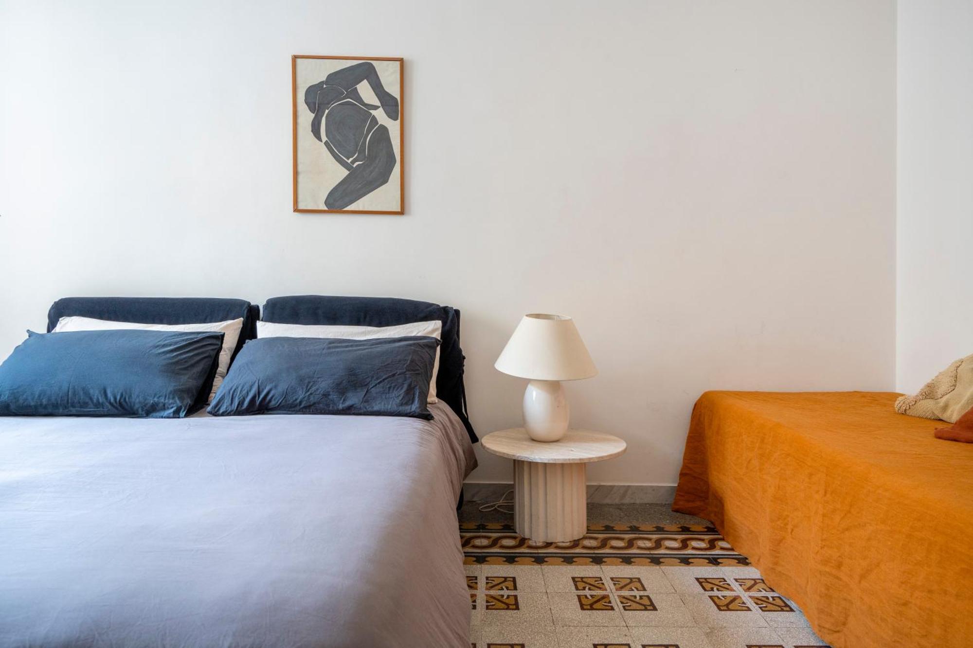 Zaum House, Quartiere Umbertino. 120 Mq Apartment Bari