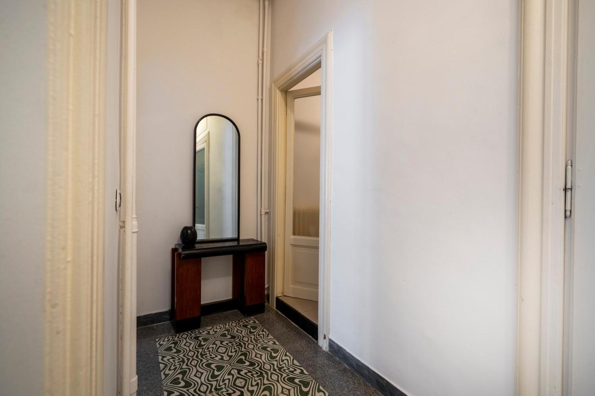 Zaum House, Quartiere Umbertino. 120 Mq *