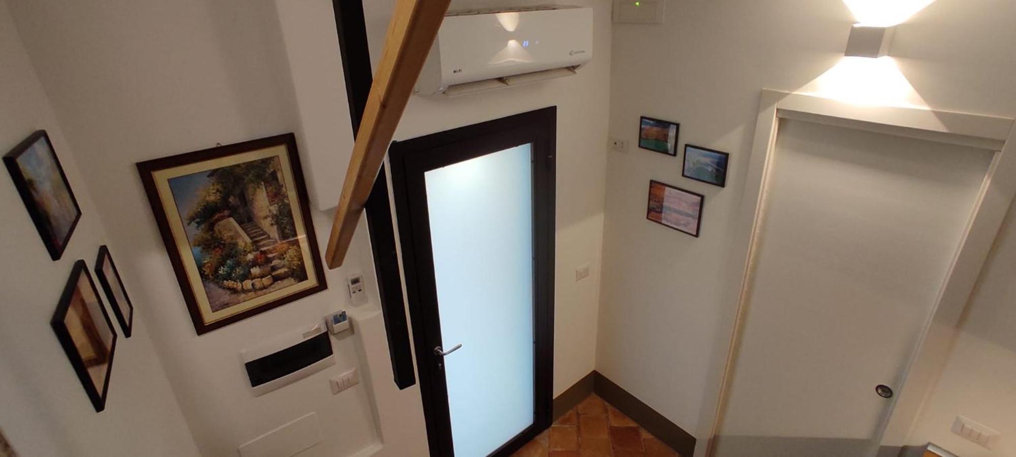 Holiday home La Follia Dell'architetto