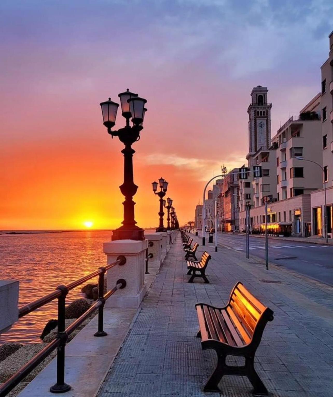 Portrait Luxury Loft Apartament Bari