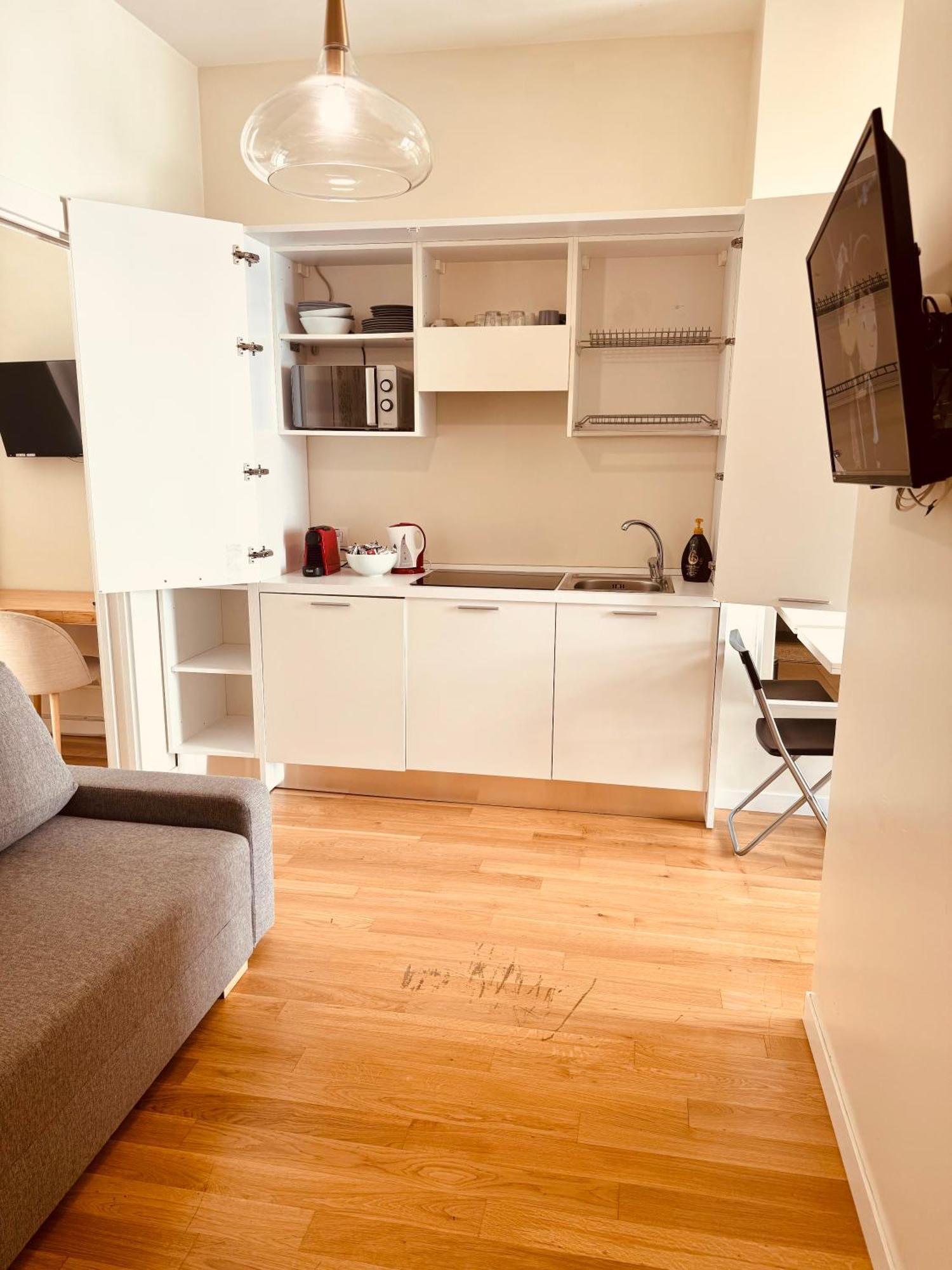 Futura Exclusive 2 Appartement *