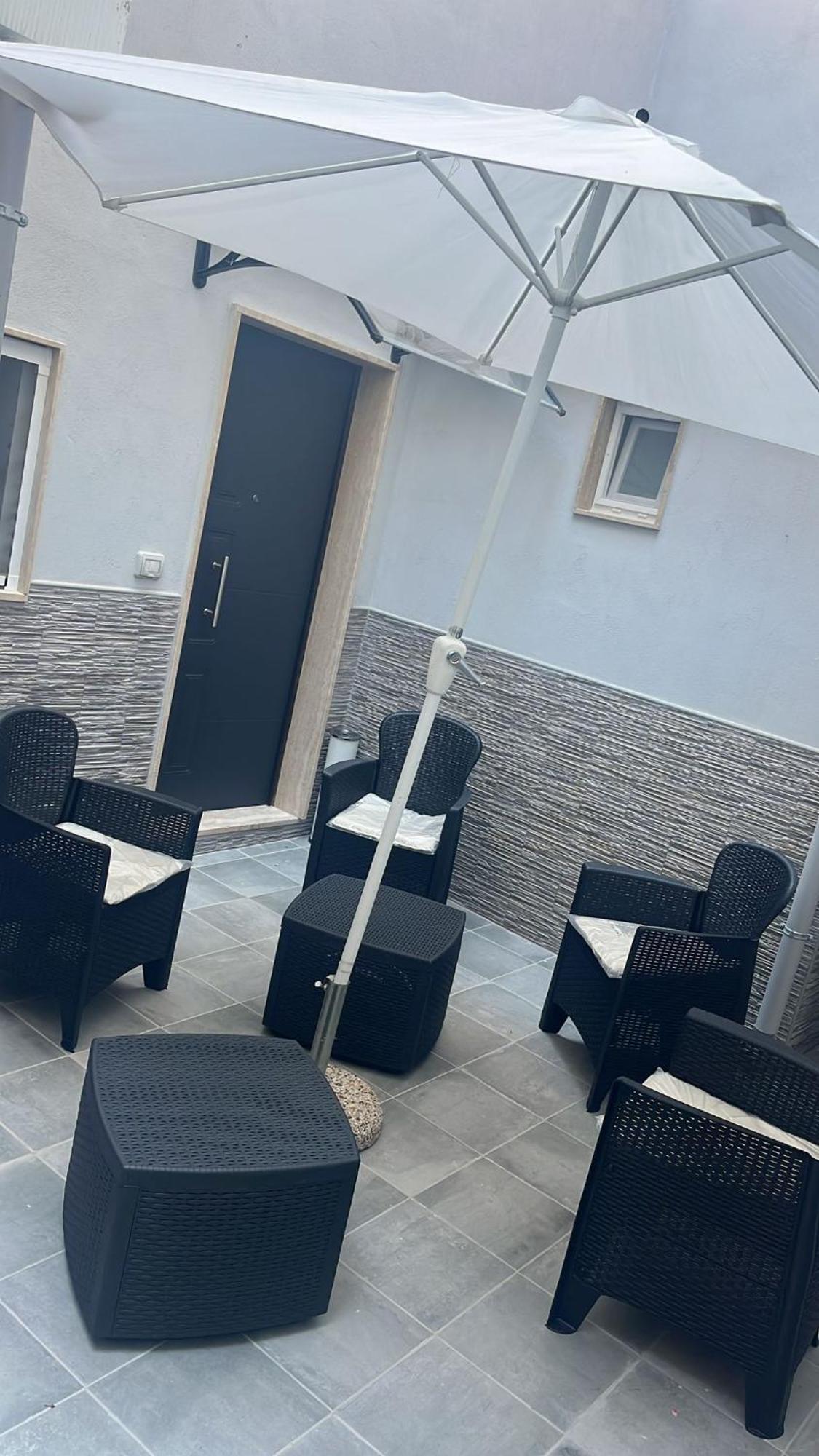 La Dimora Di Angelo Apartament *