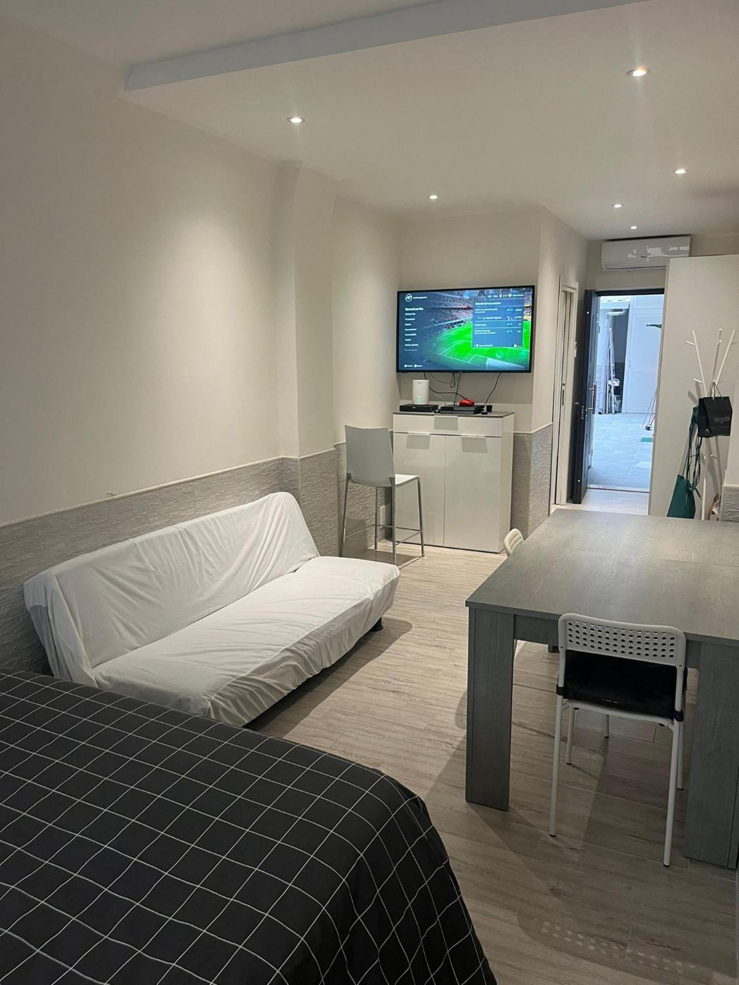 La Dimora Di Angelo Apartament