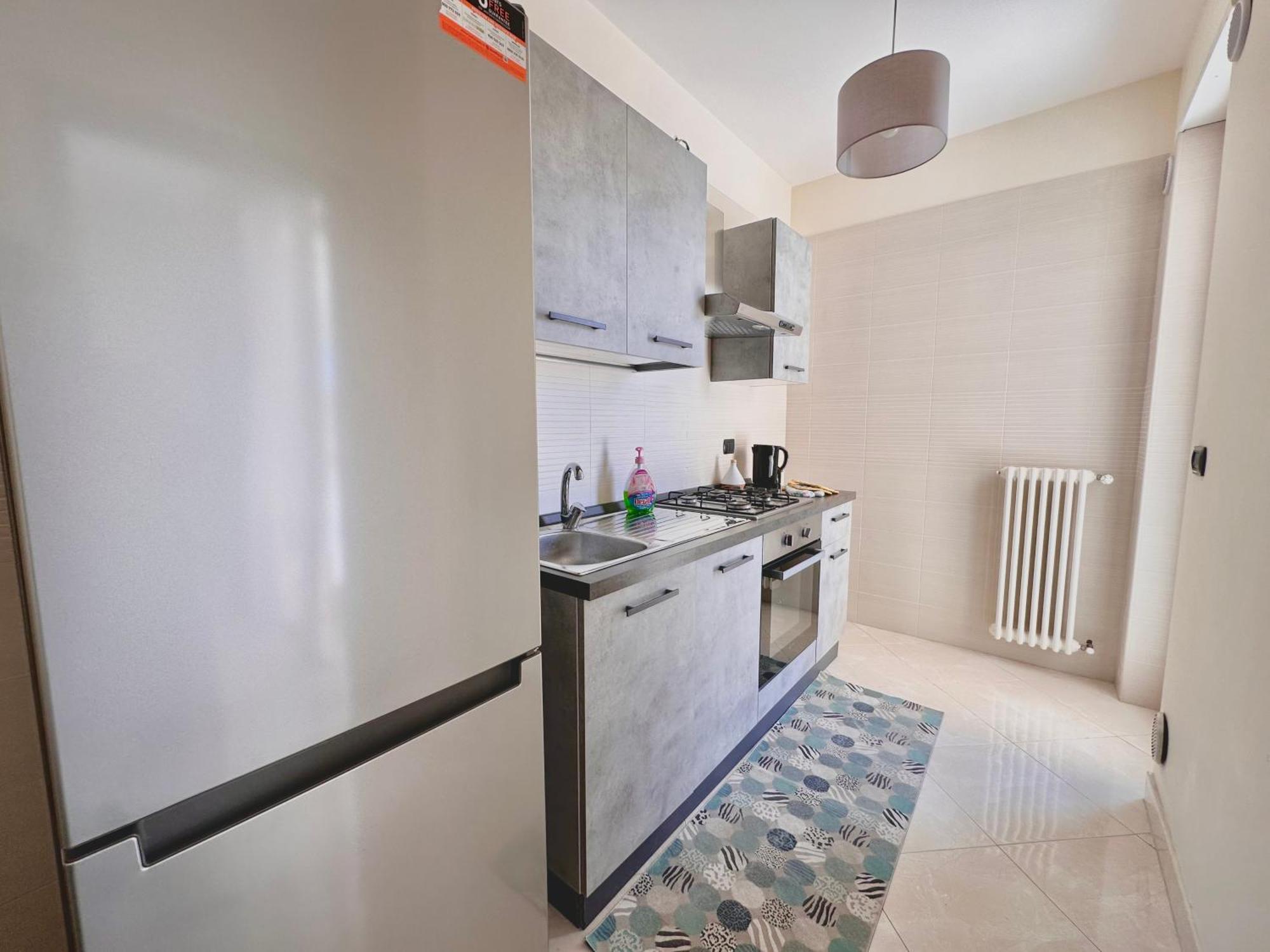 K House Apartment *