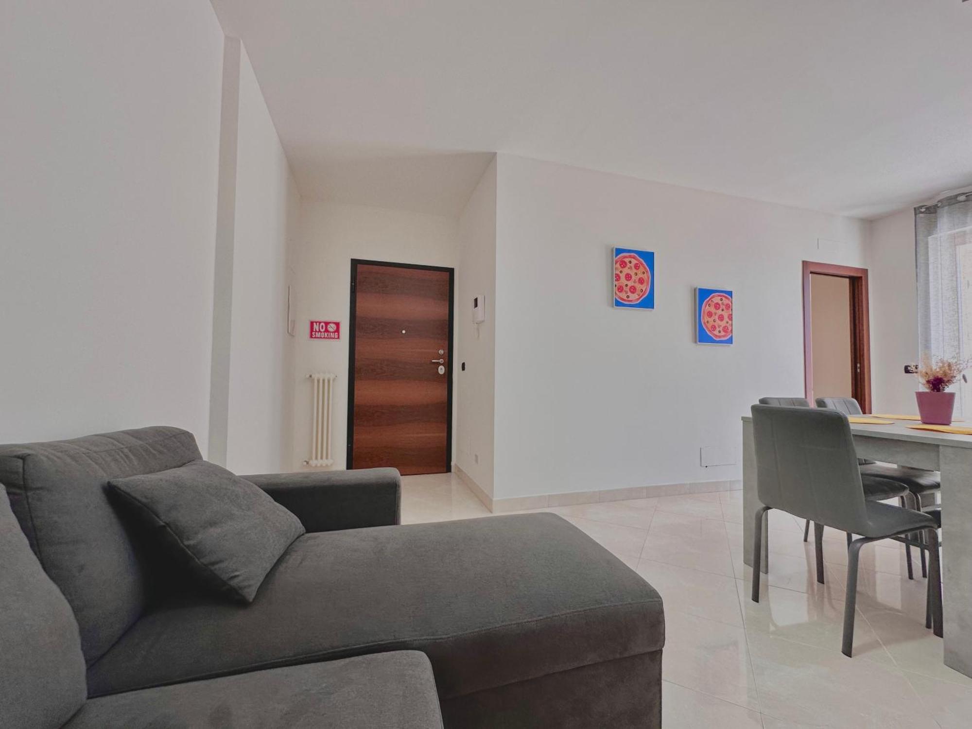 Apartment K House Bari