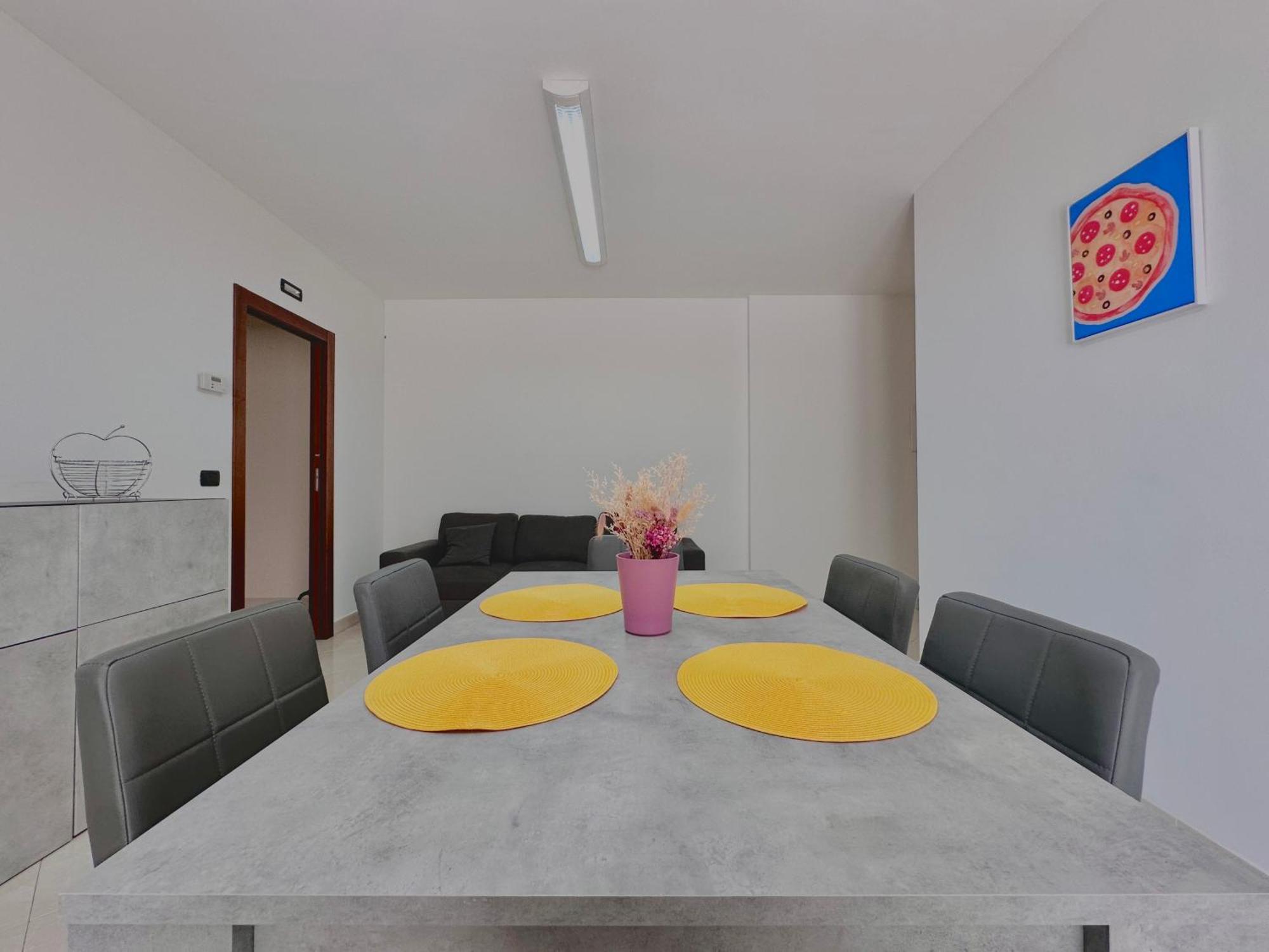Apartment K House *