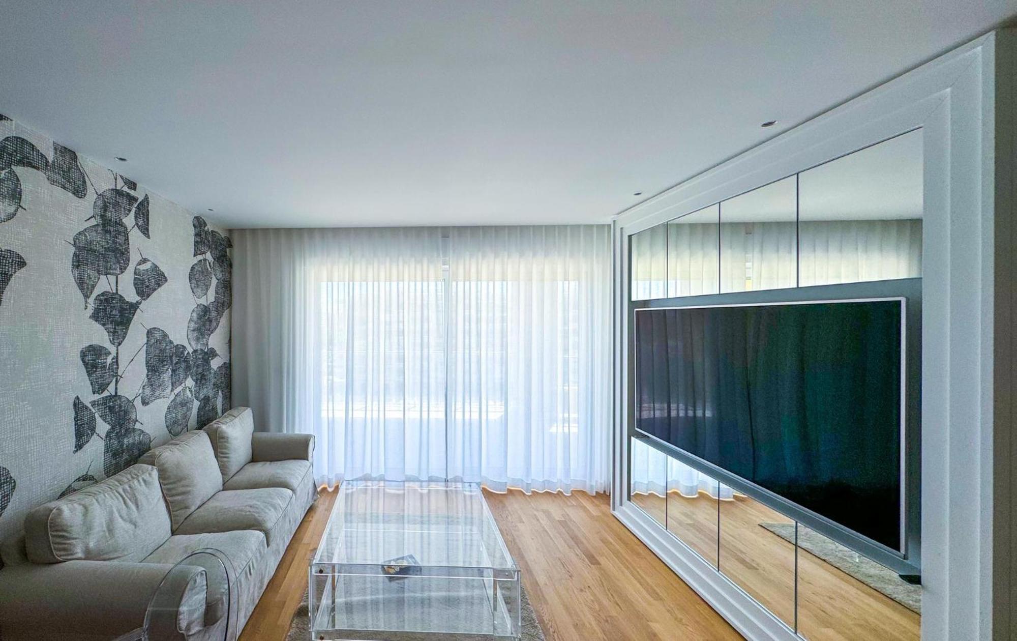 Nbluxury Apartment