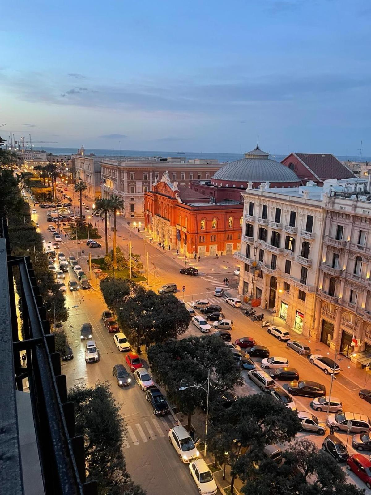 Panoramic Flat-les * Bari