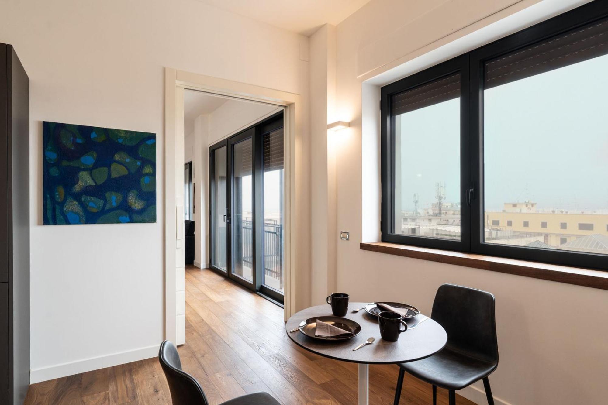 Panoramic Flat-les Vendégház *