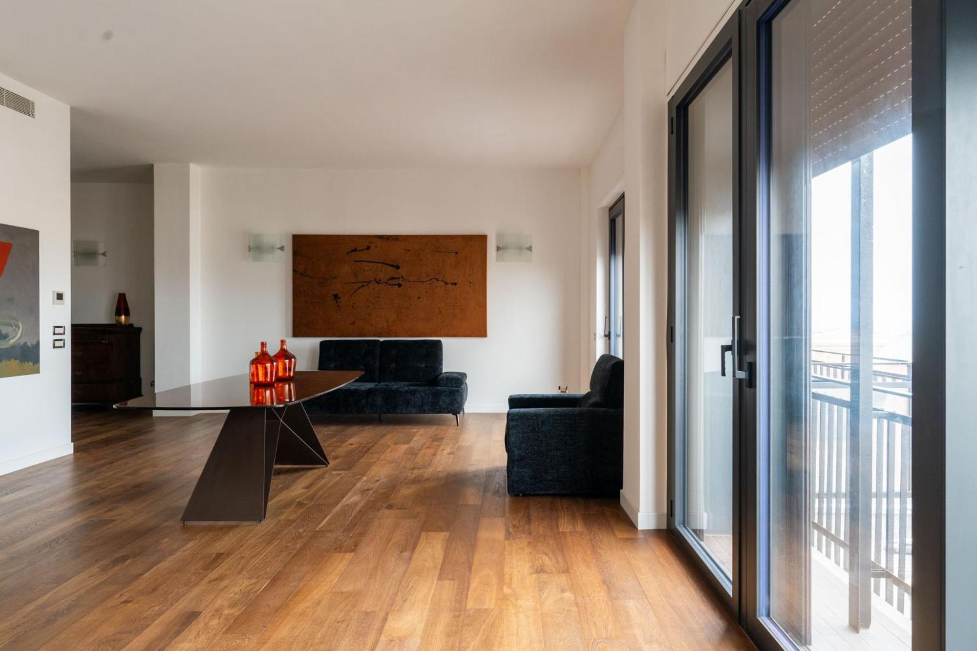 Panoramic Flat-les Vendégház *