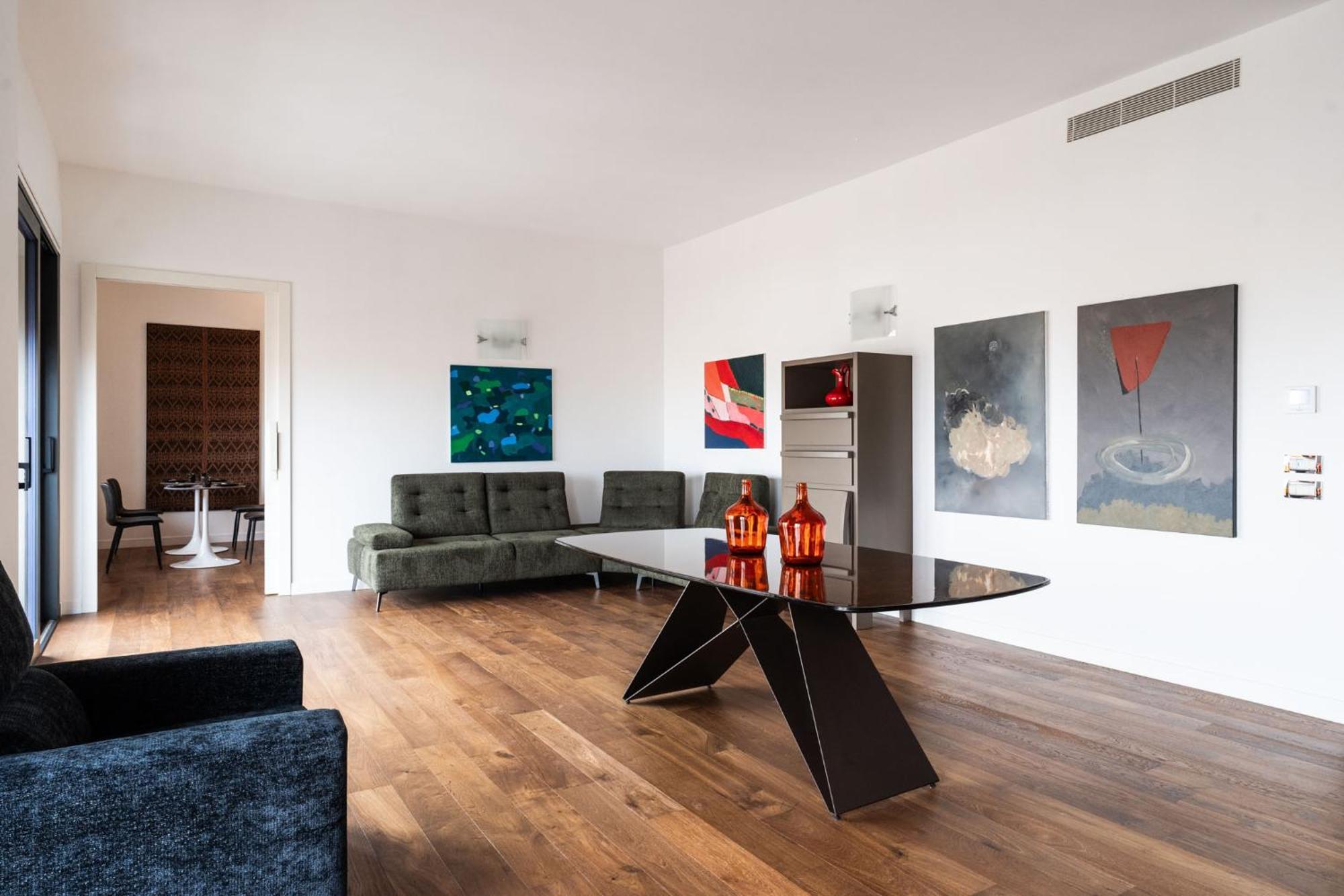 Vendégház Panoramic Flat-les Bari
