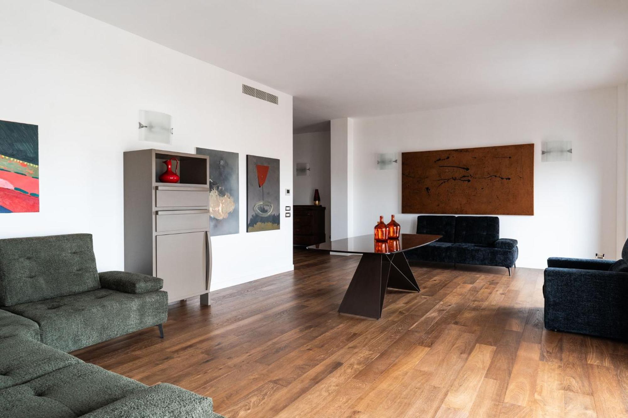 Panoramic Flat-les