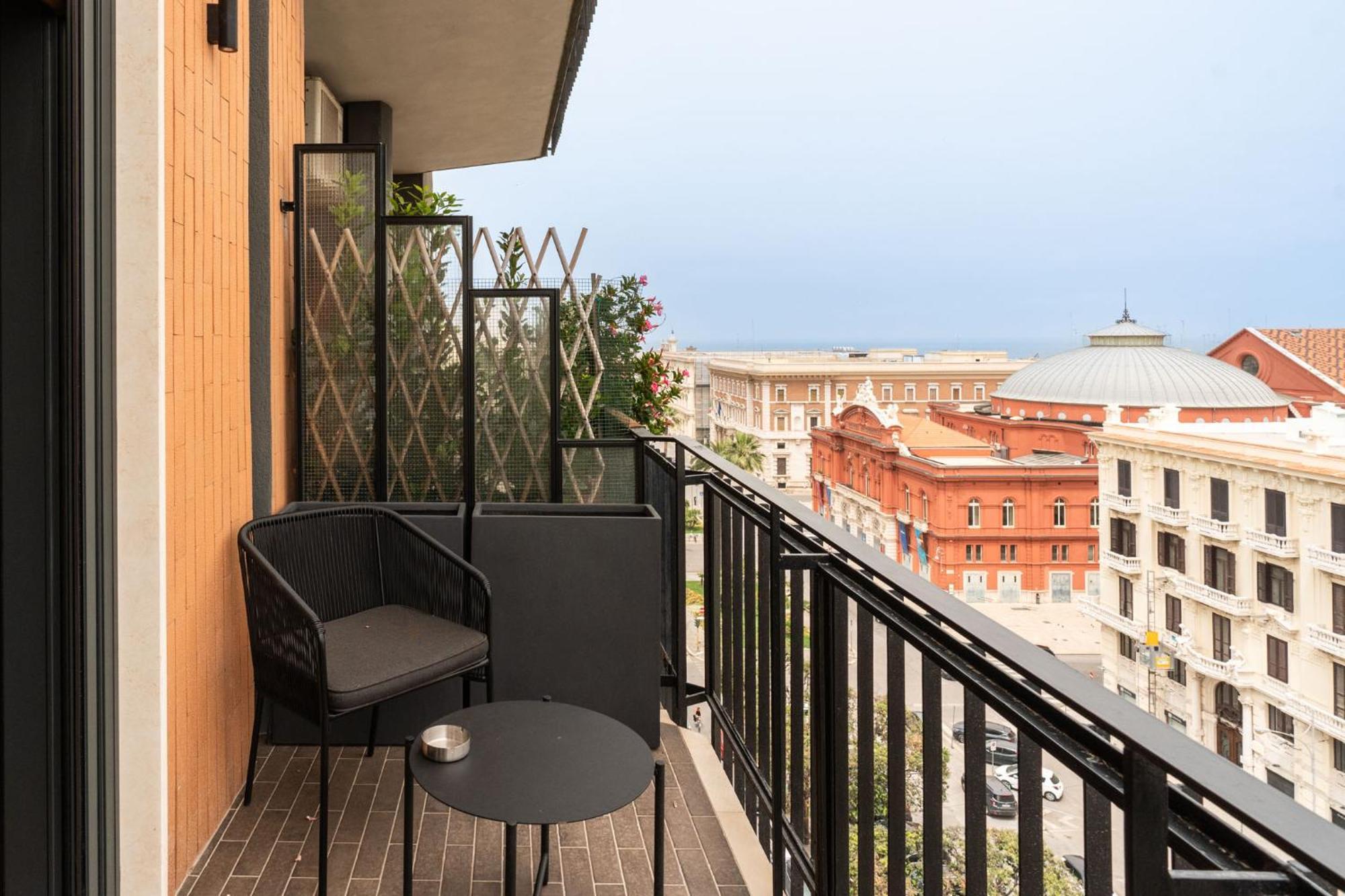 Panoramic Flat-les Vendégház Bari