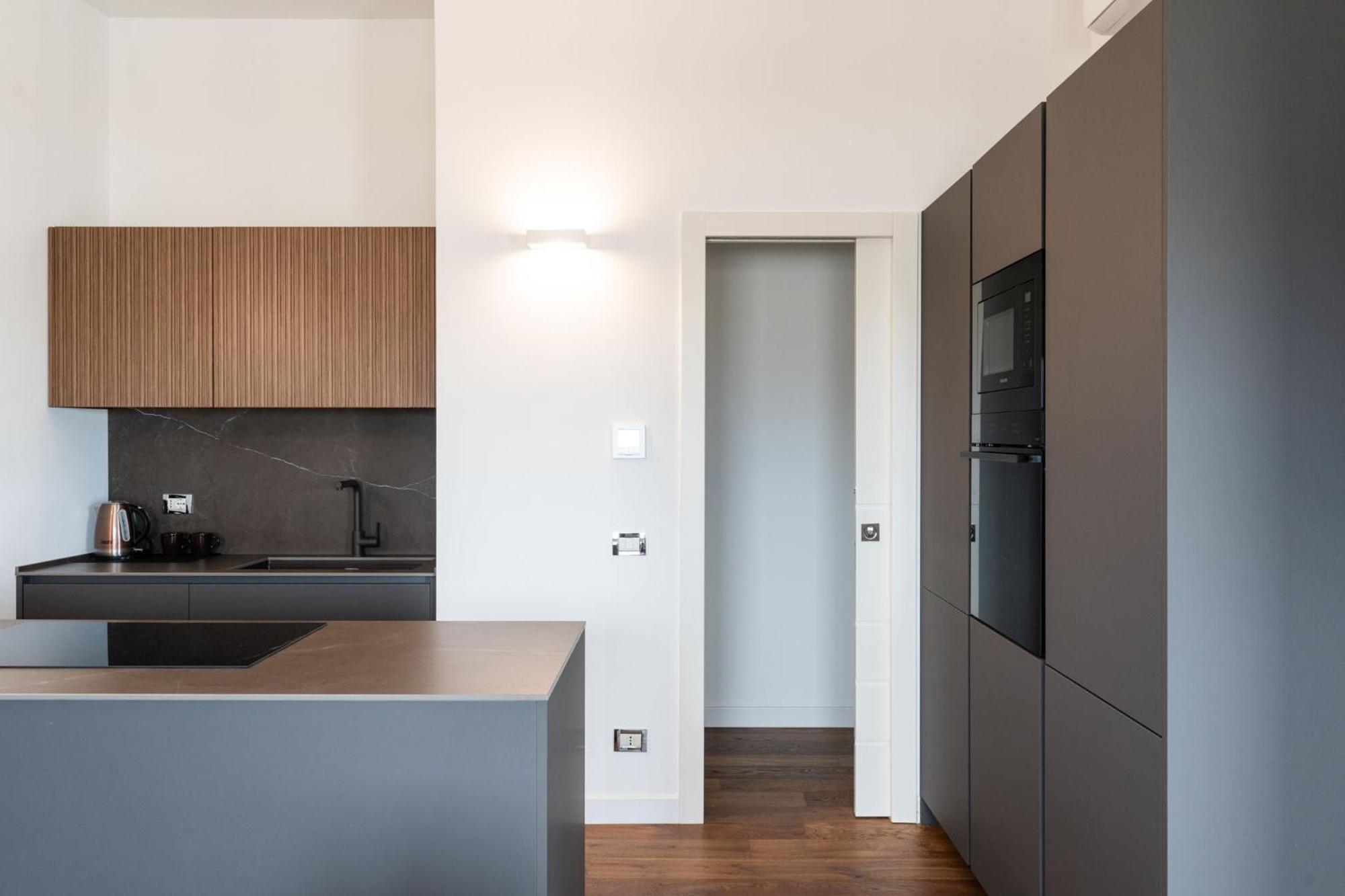 Vendégház Panoramic Flat-les Bari