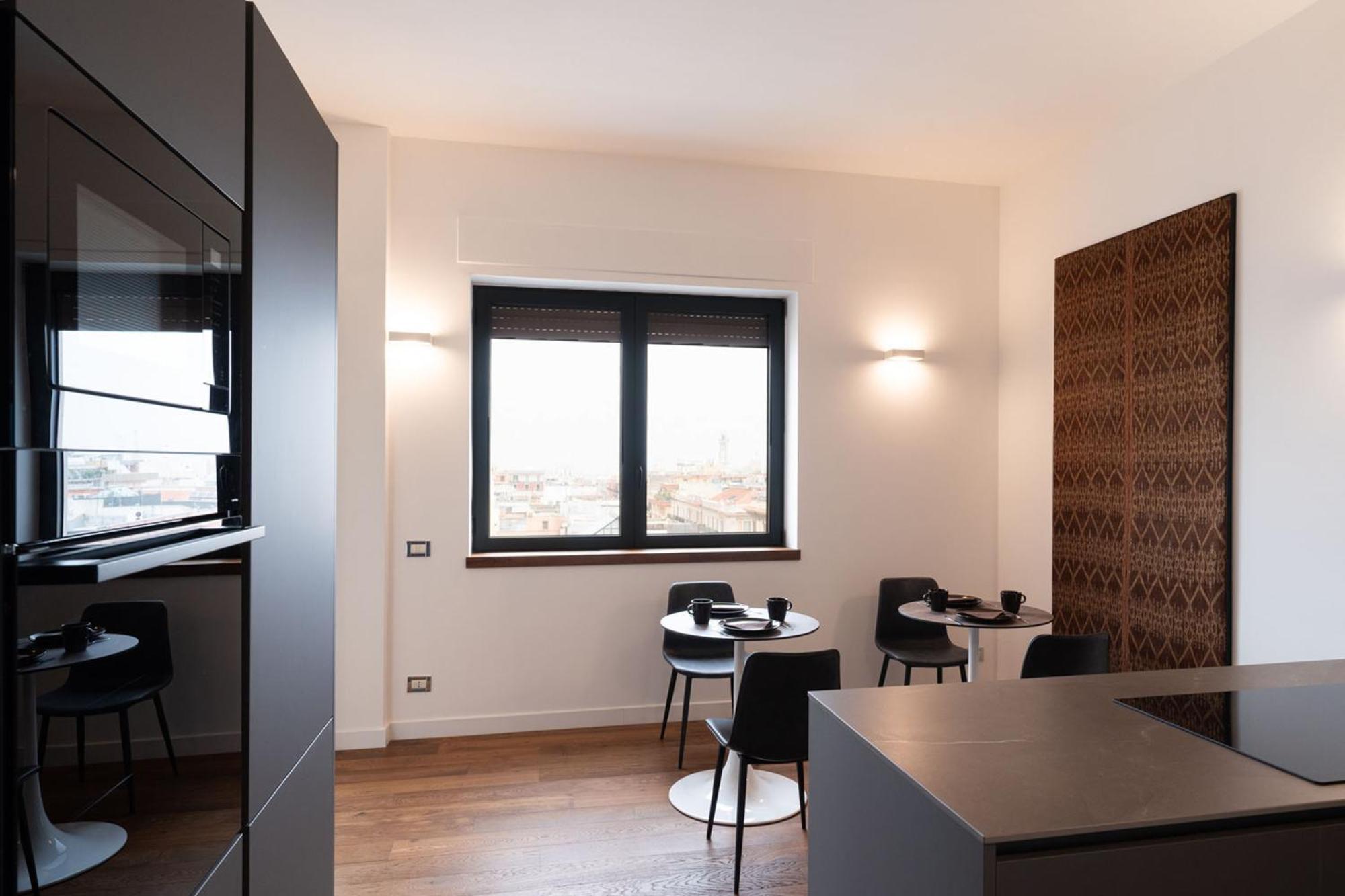 Panoramic Flat-les *