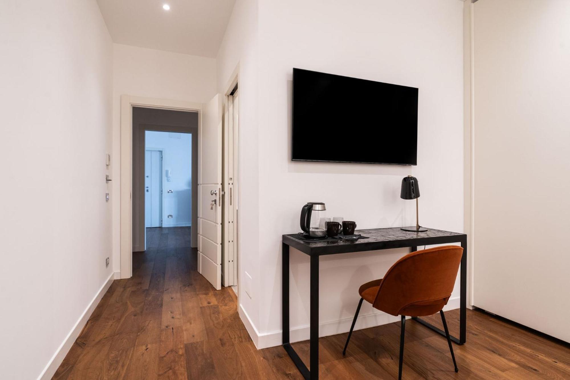 Panoramic Flat-les *