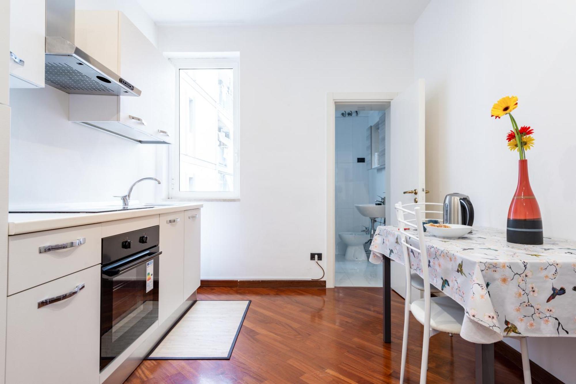 Apartament Vgm Iolanda Bari