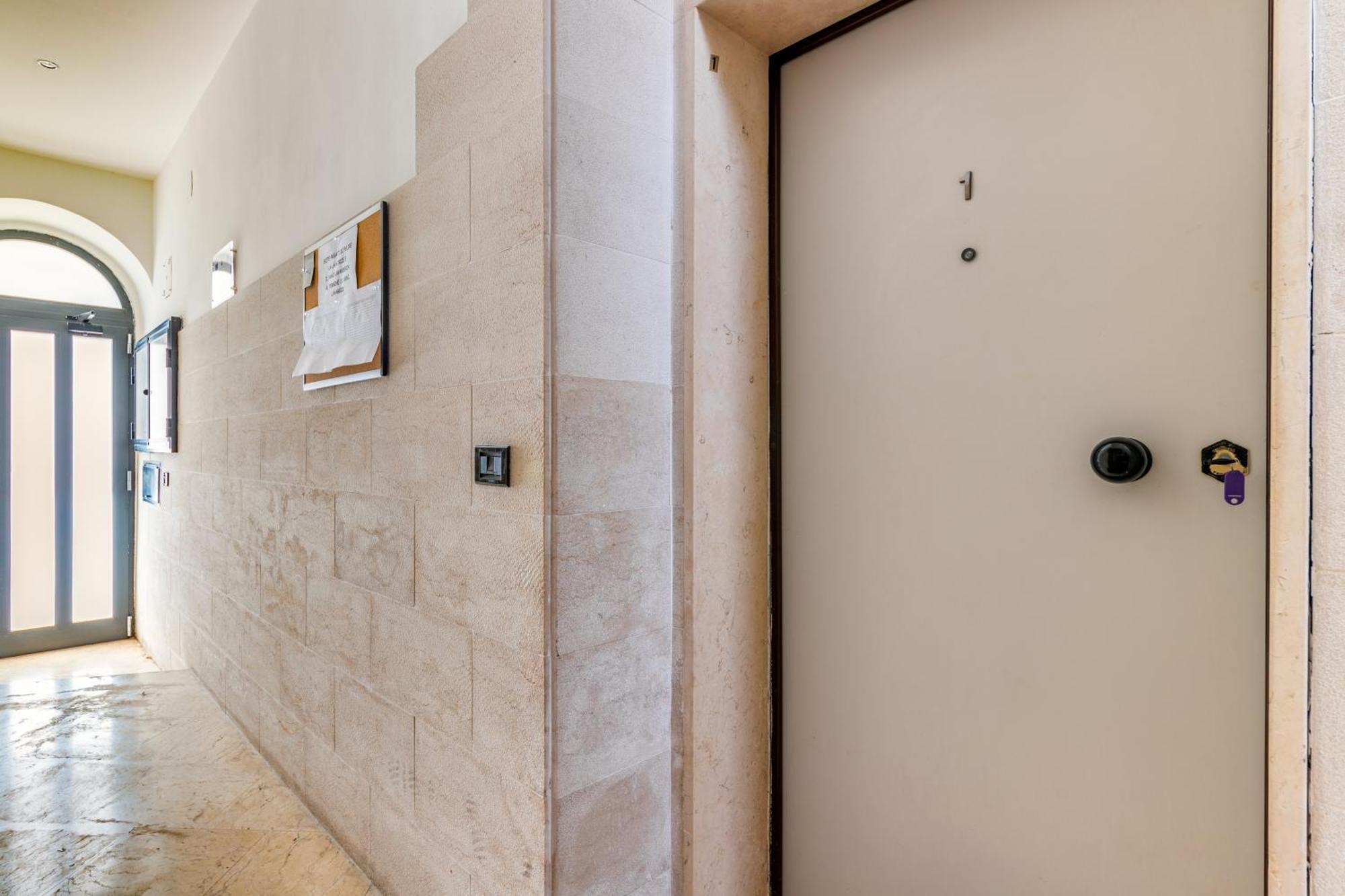 Apartament Vgm Iolanda Bari