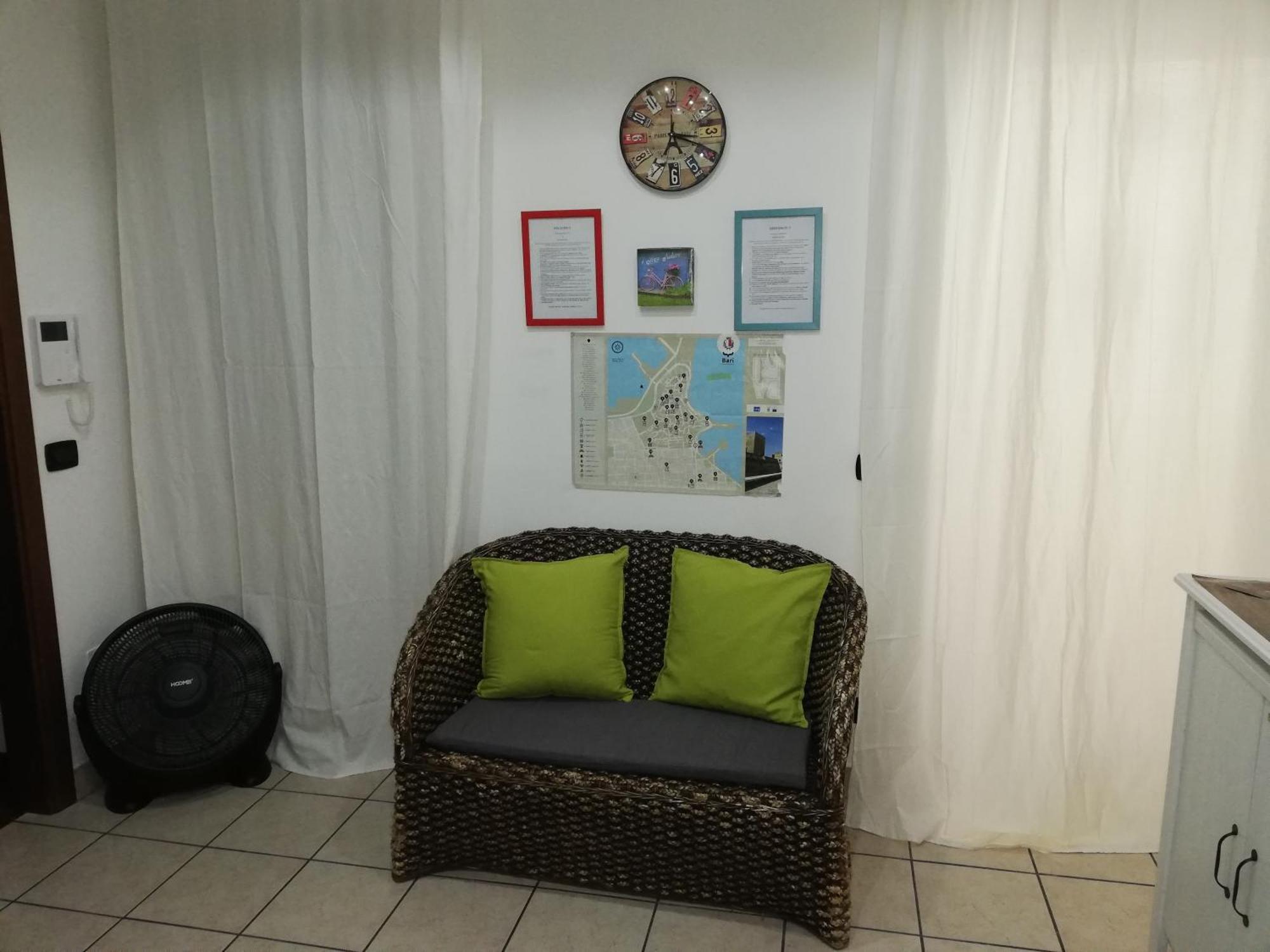 De Rossi Guest house Bari