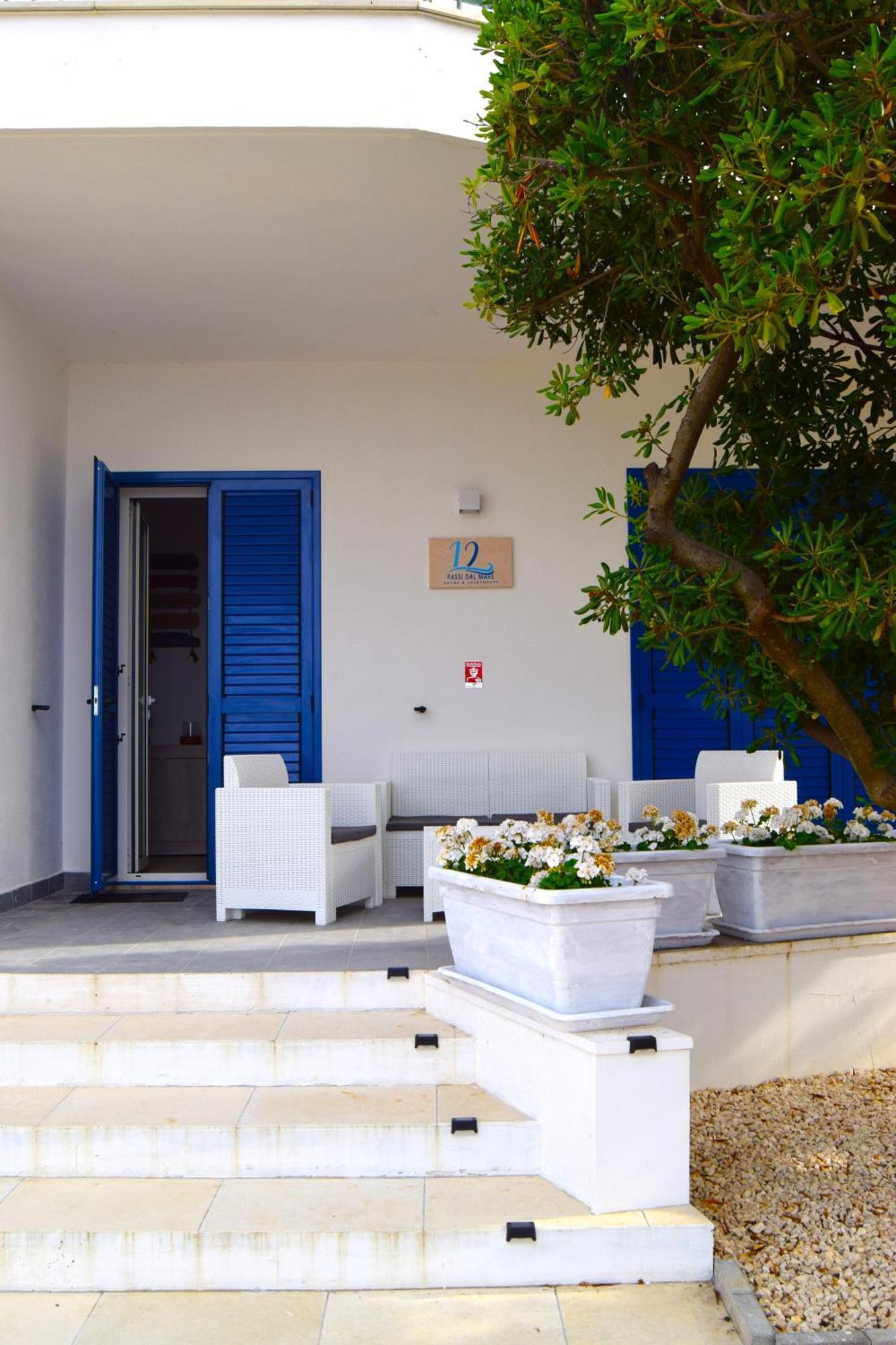12 Passi Dal Mare Guest house *
