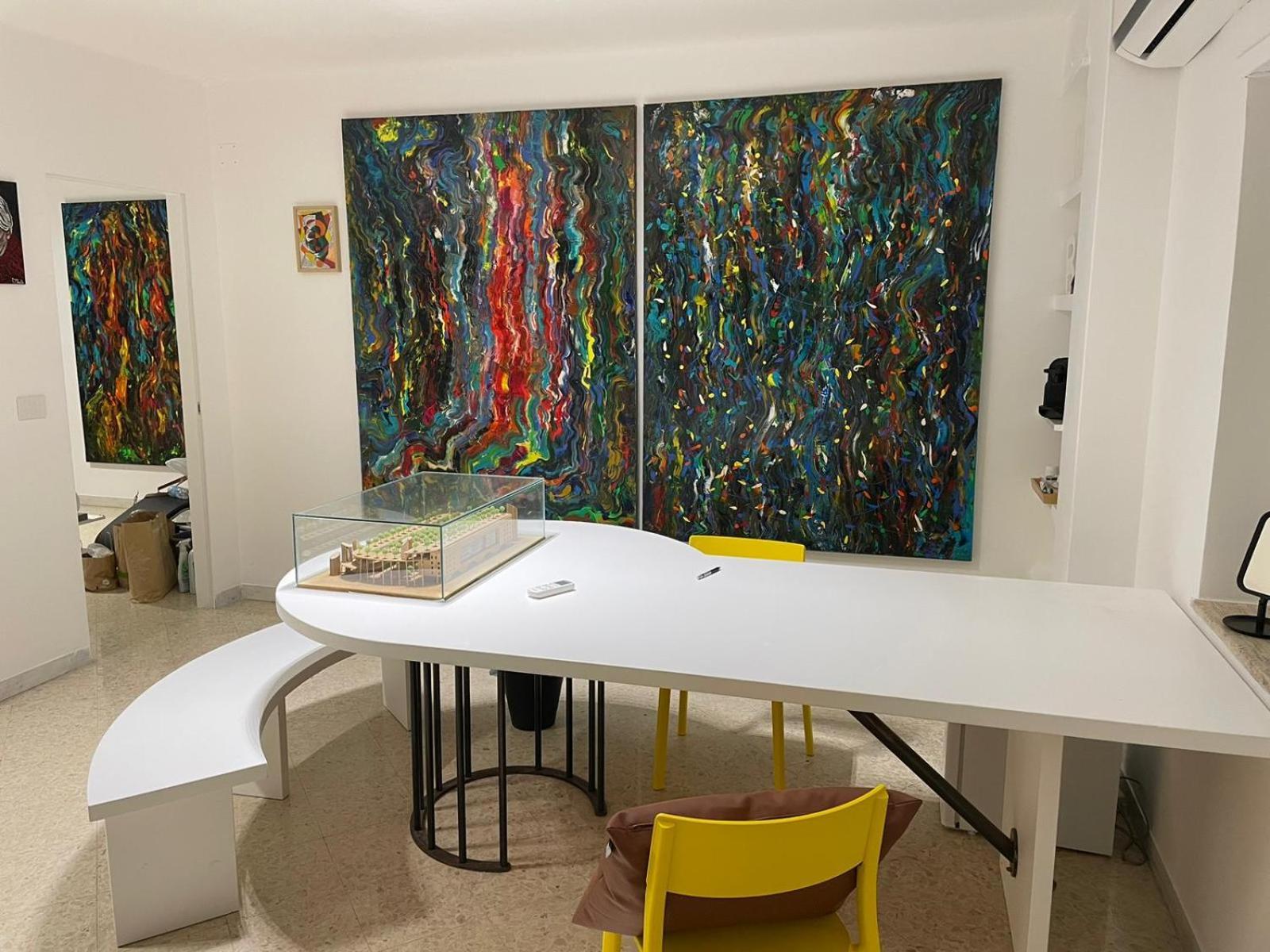 La Casa Dell'architetto Appartement