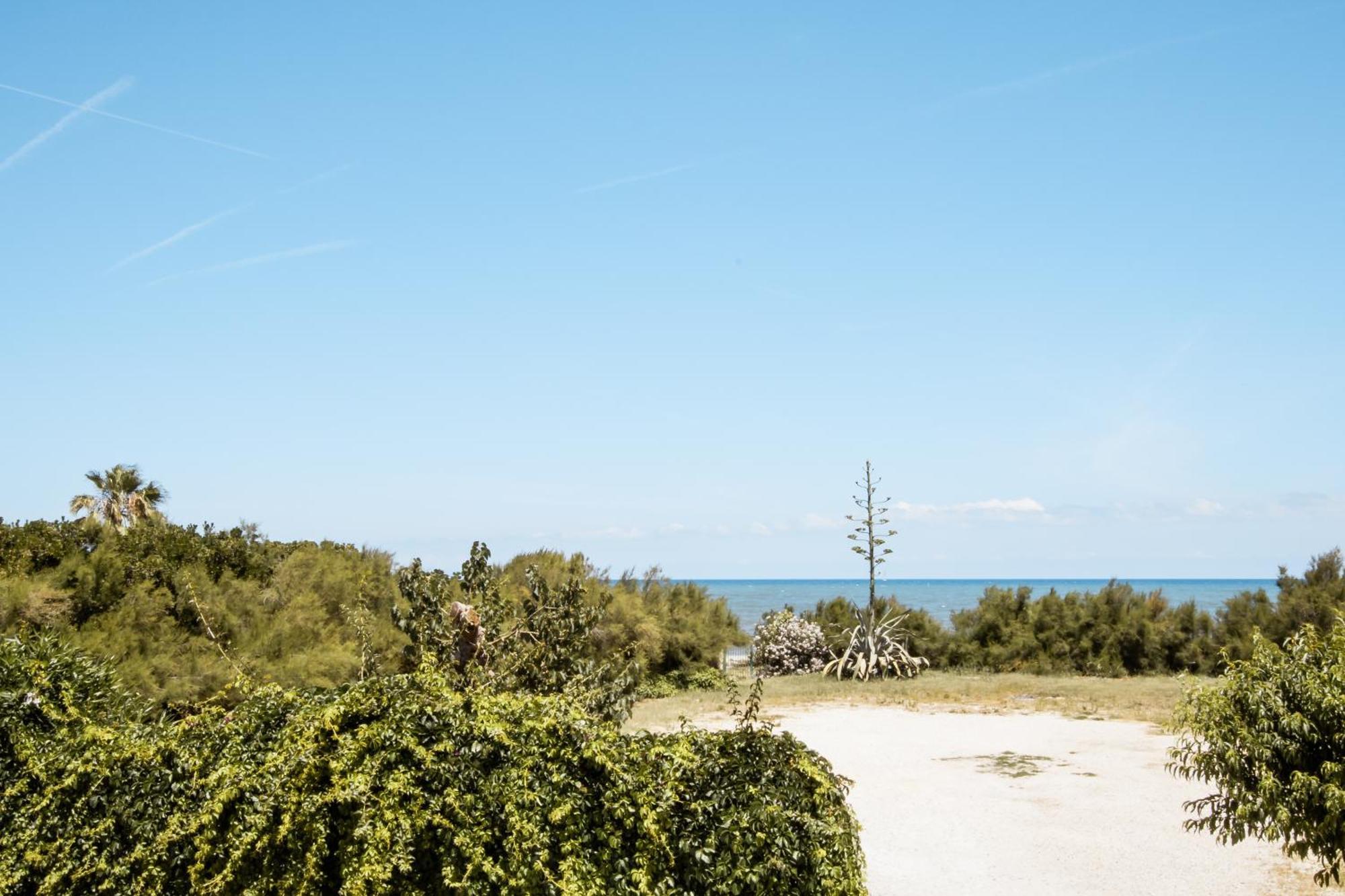 Beachfront Appartement Bari