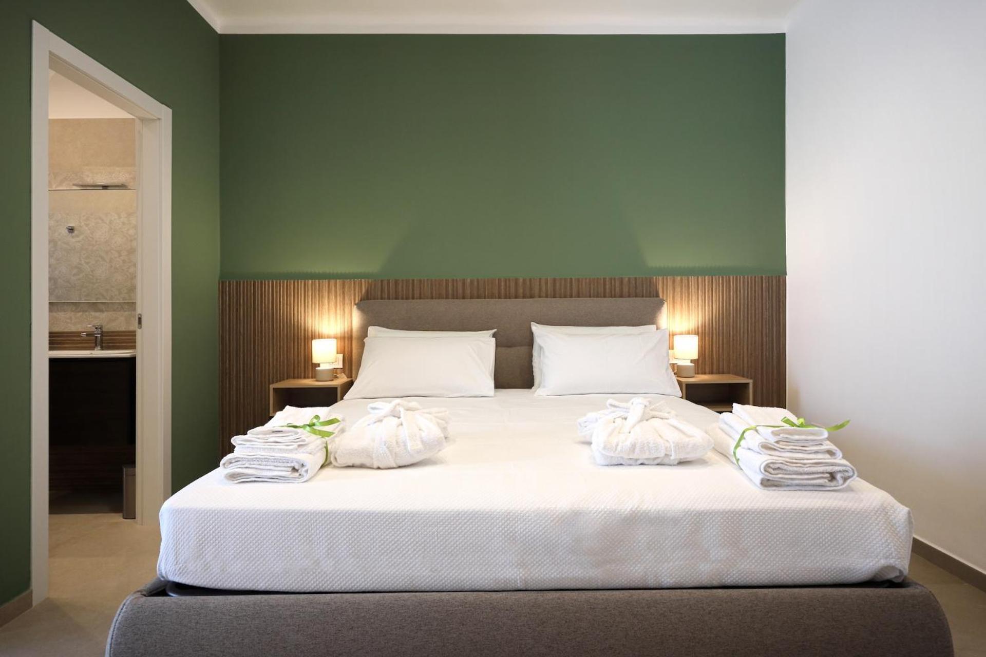 Porta Murat Guest house Bari