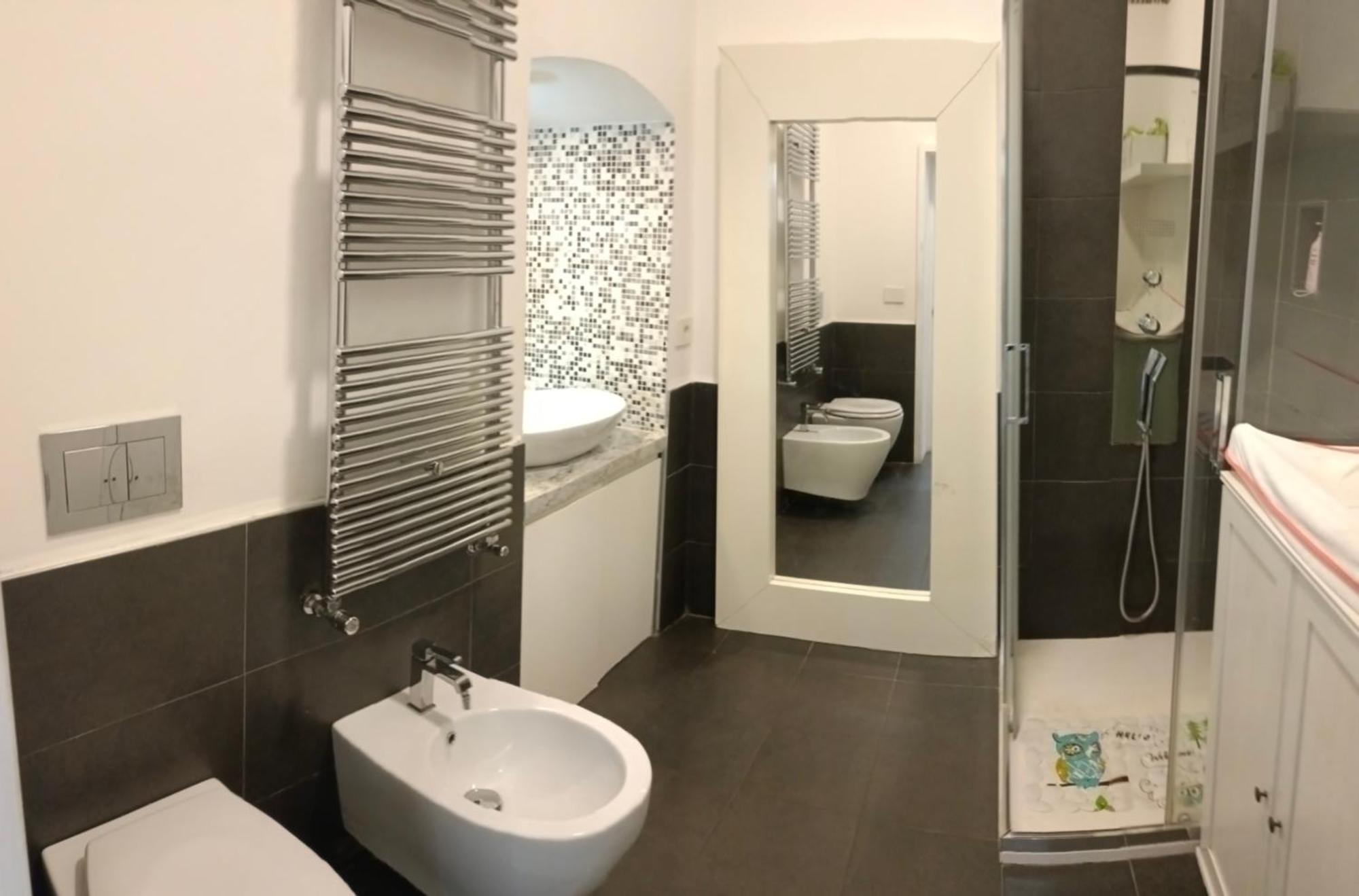 Apartment Vecchia Dante
