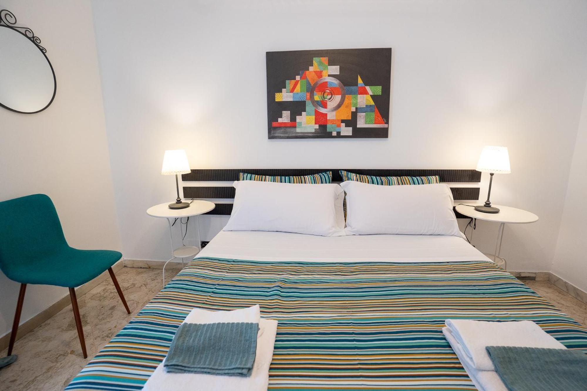 Guest house _ Cavour 156 & Savoia _ Bari