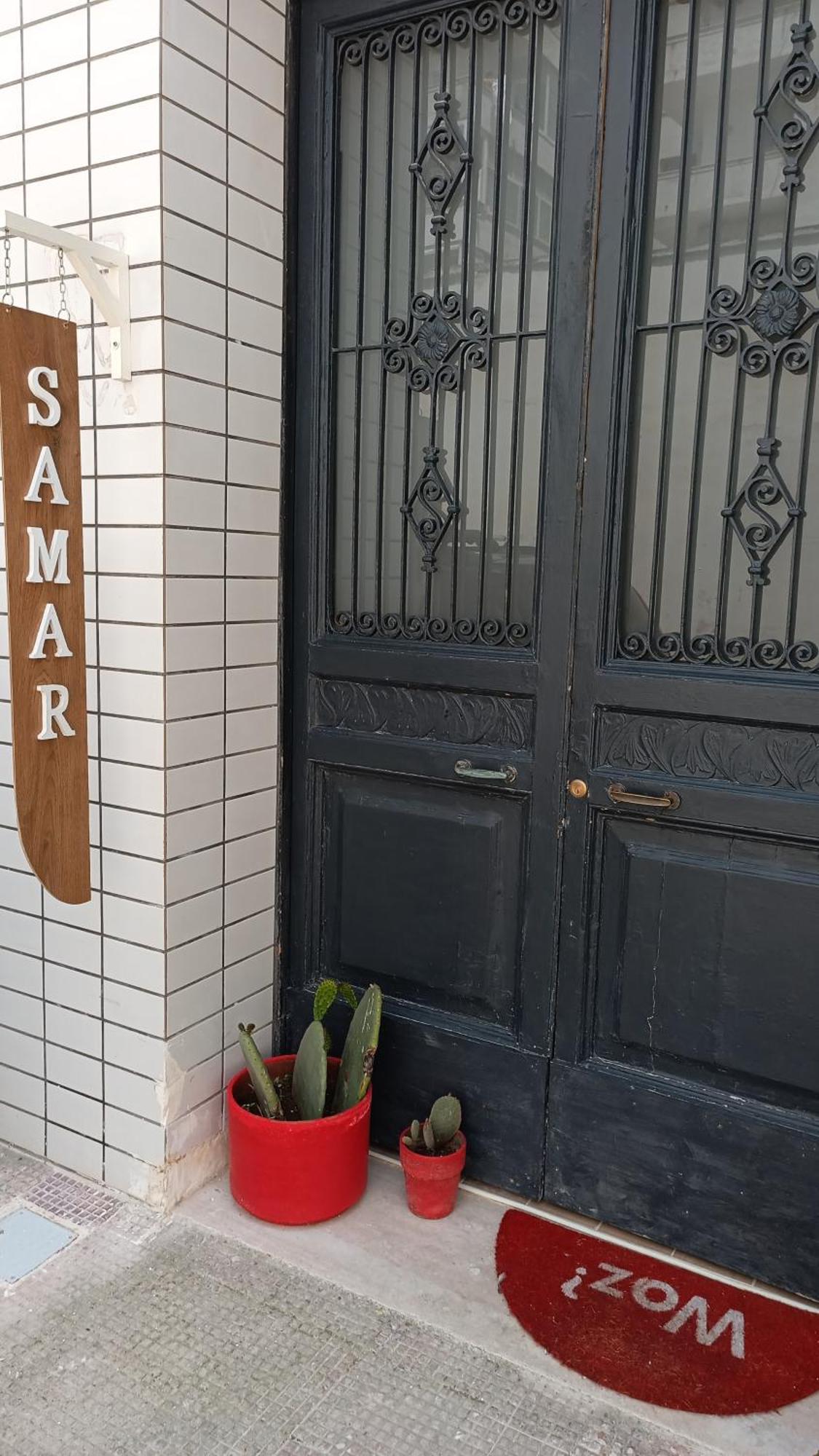 Samar Apartment