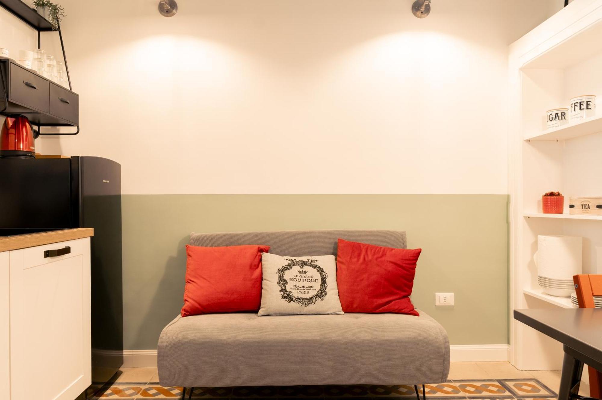 Maison D'amare - Dimora Di Charme Apartment