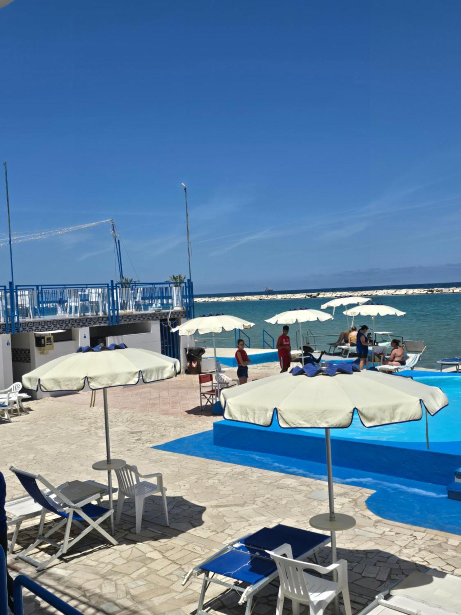 Guest house Ponte Sul Mare