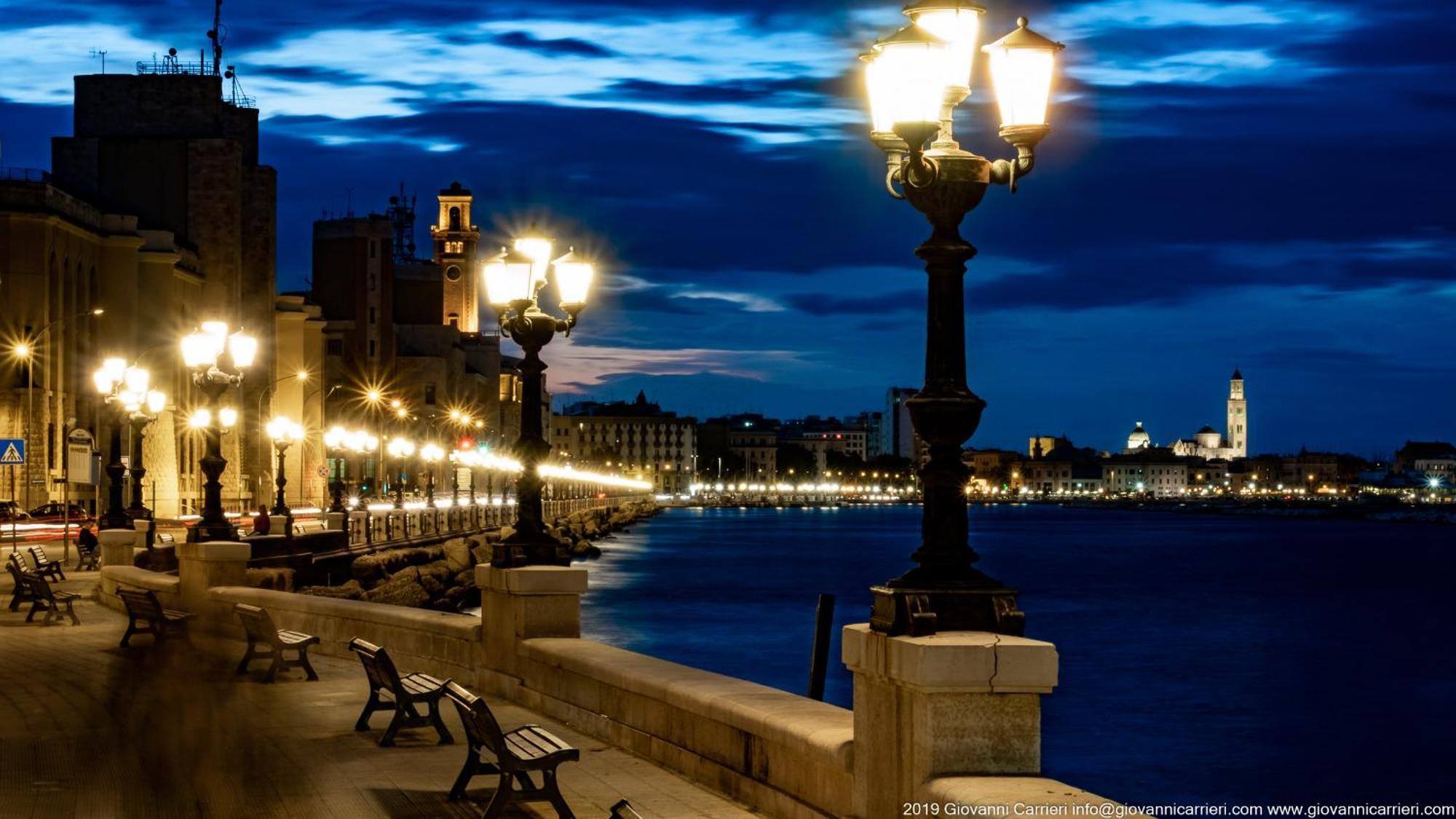 Rainbow Luxury - Sea View * Bari