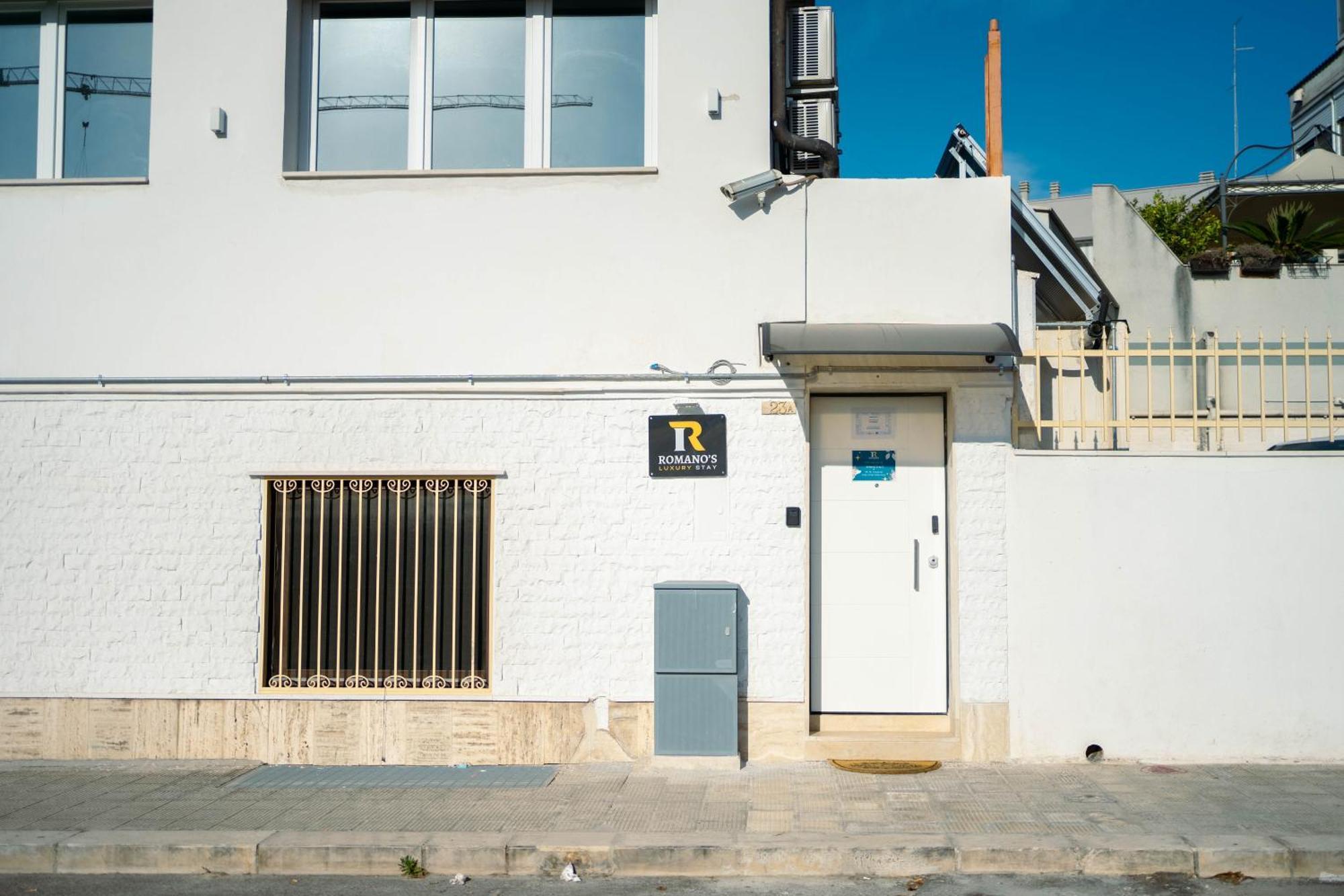 Romano's Luxury Guest house Bari