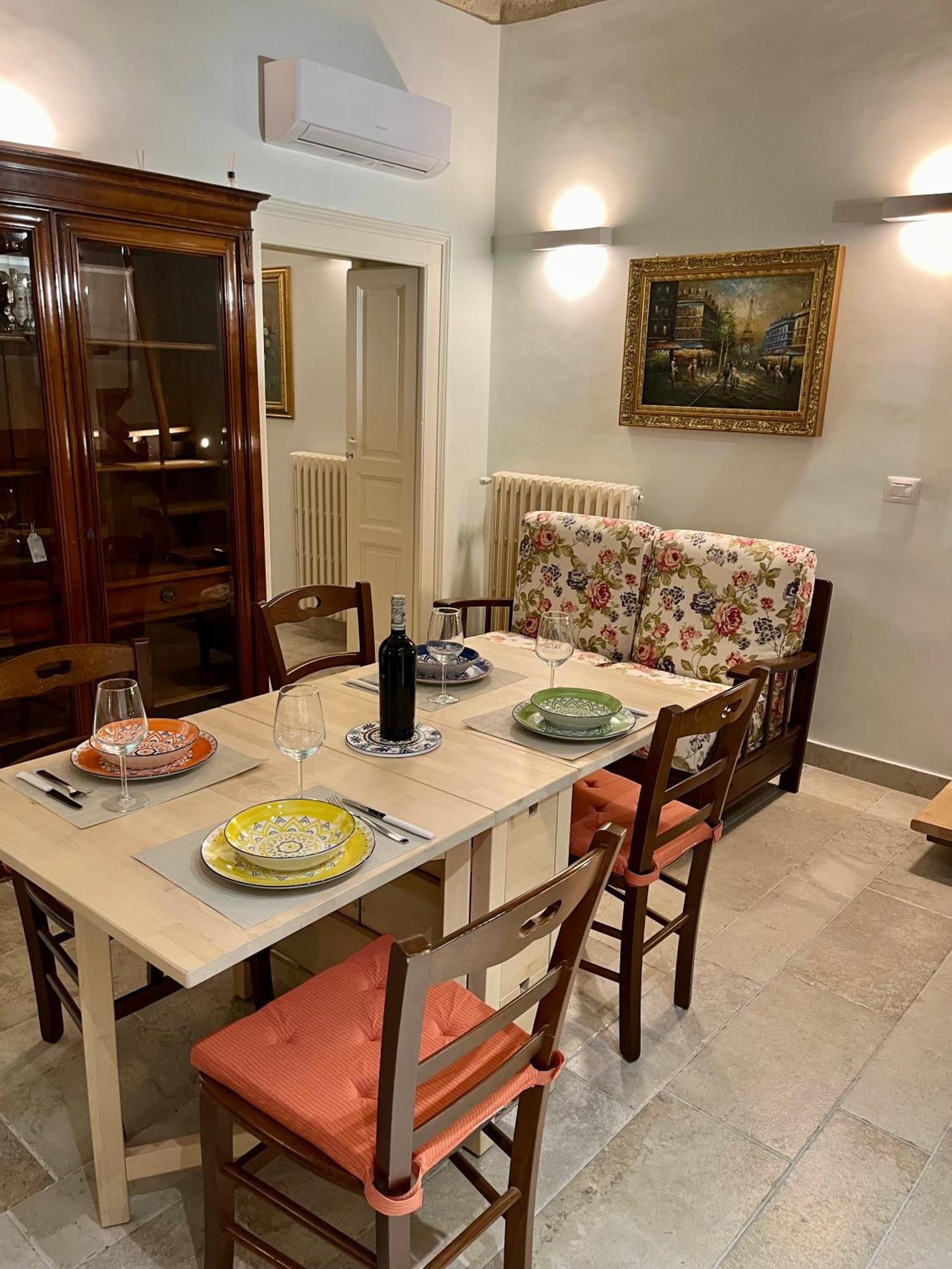 Apartament Mar Di Levante Living