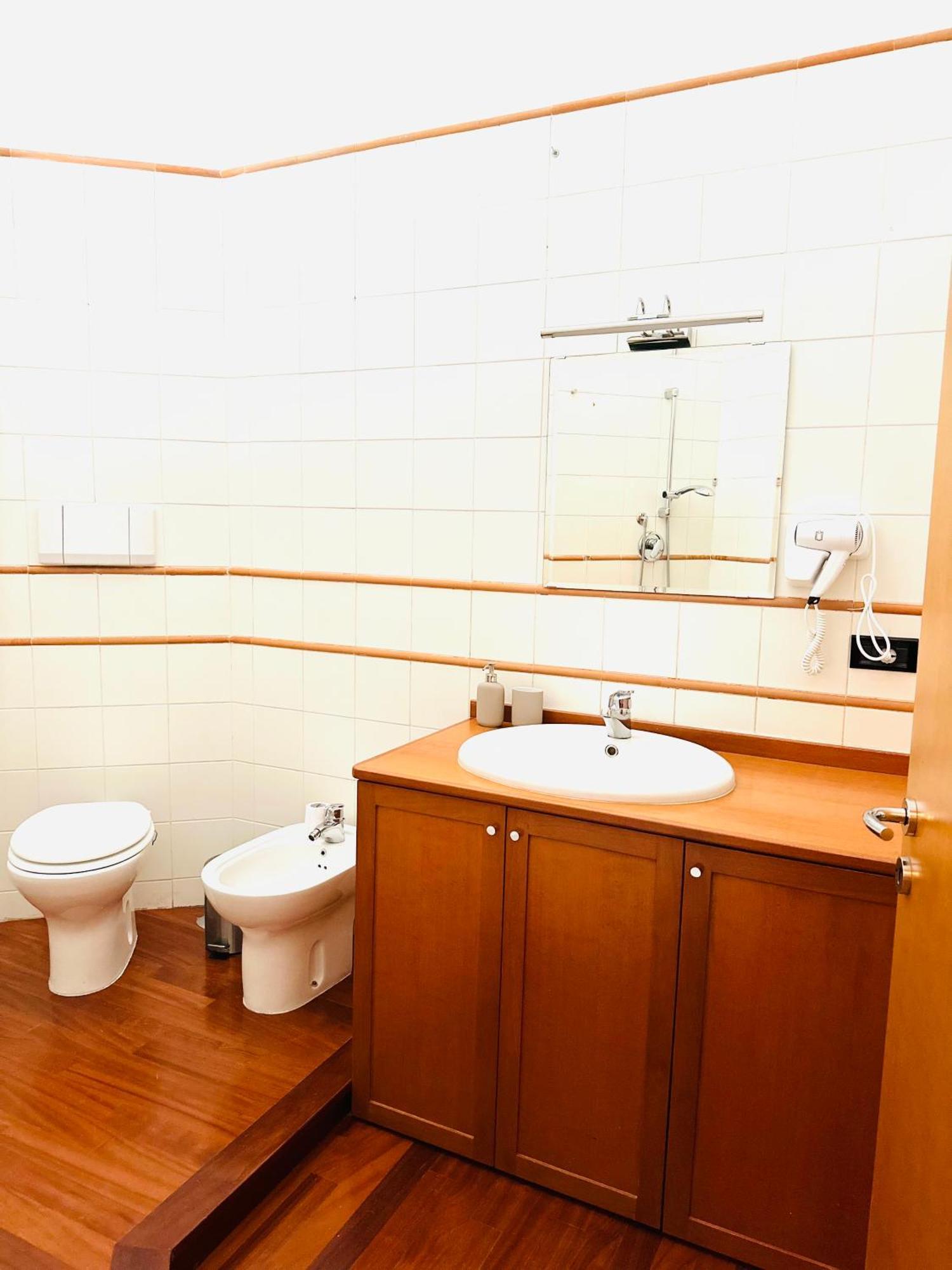 Appartamento Sea Front House *