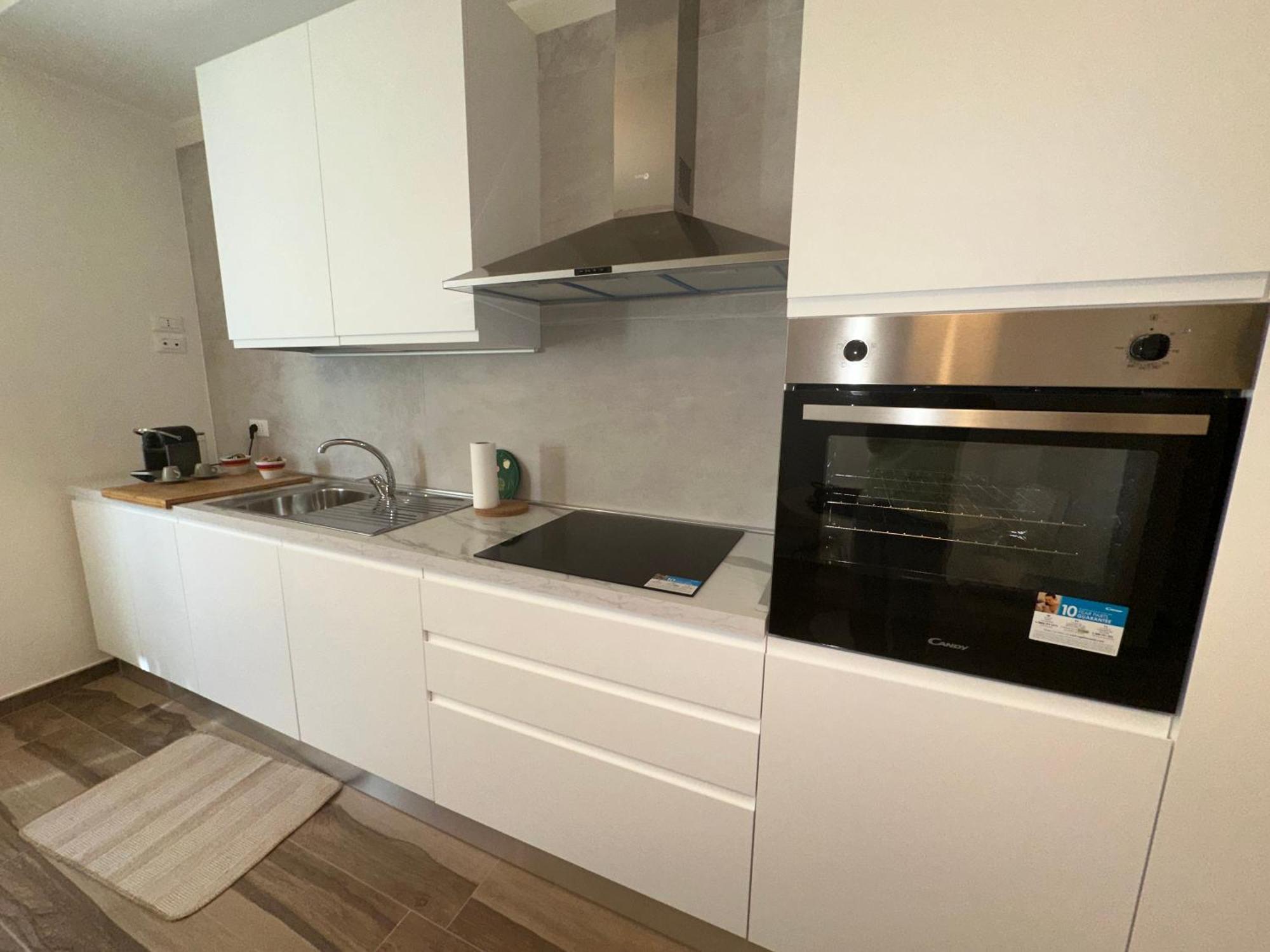 Apartment Rainbow Luxury - Sea View *