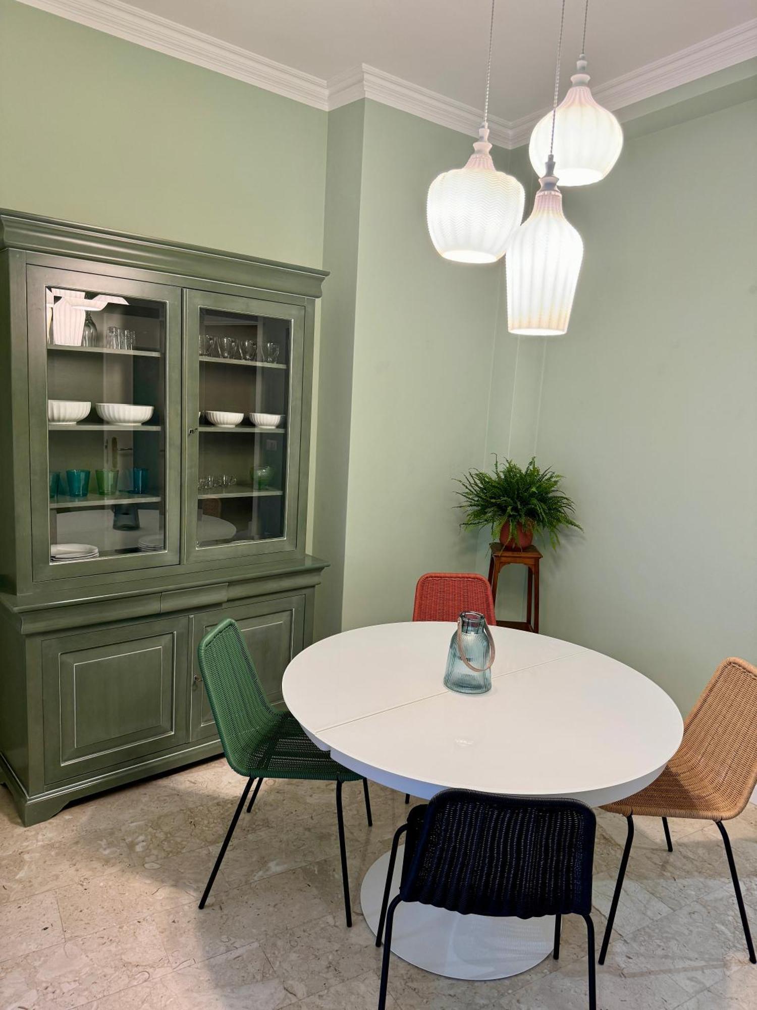 Il Giardino Fiorito Apartment *