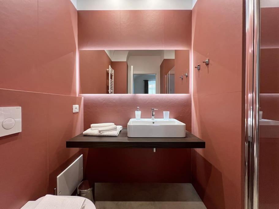 Apartment Casa Marmitta - Charming In Downtown *