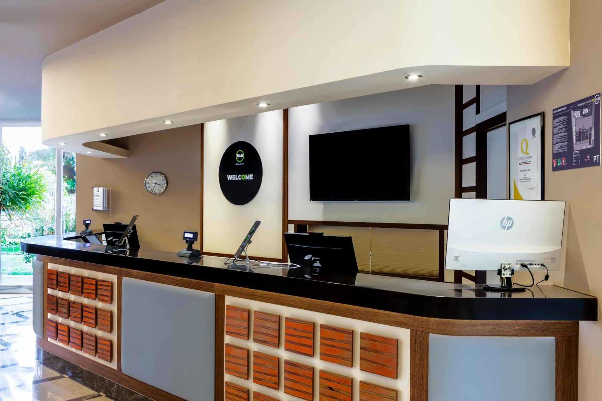 Hotel Rondo Bari
