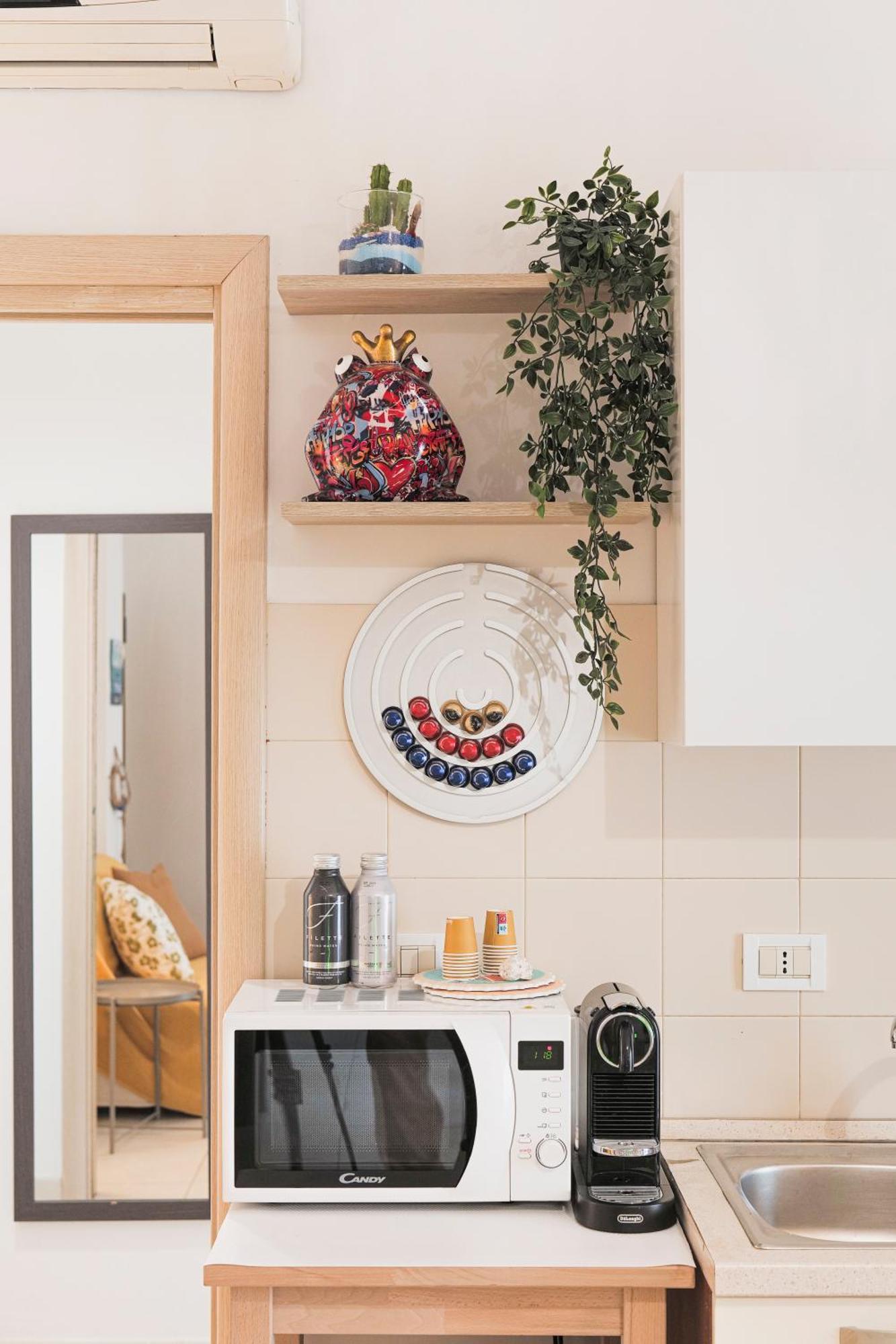 'ngann'a Mare Apartman *