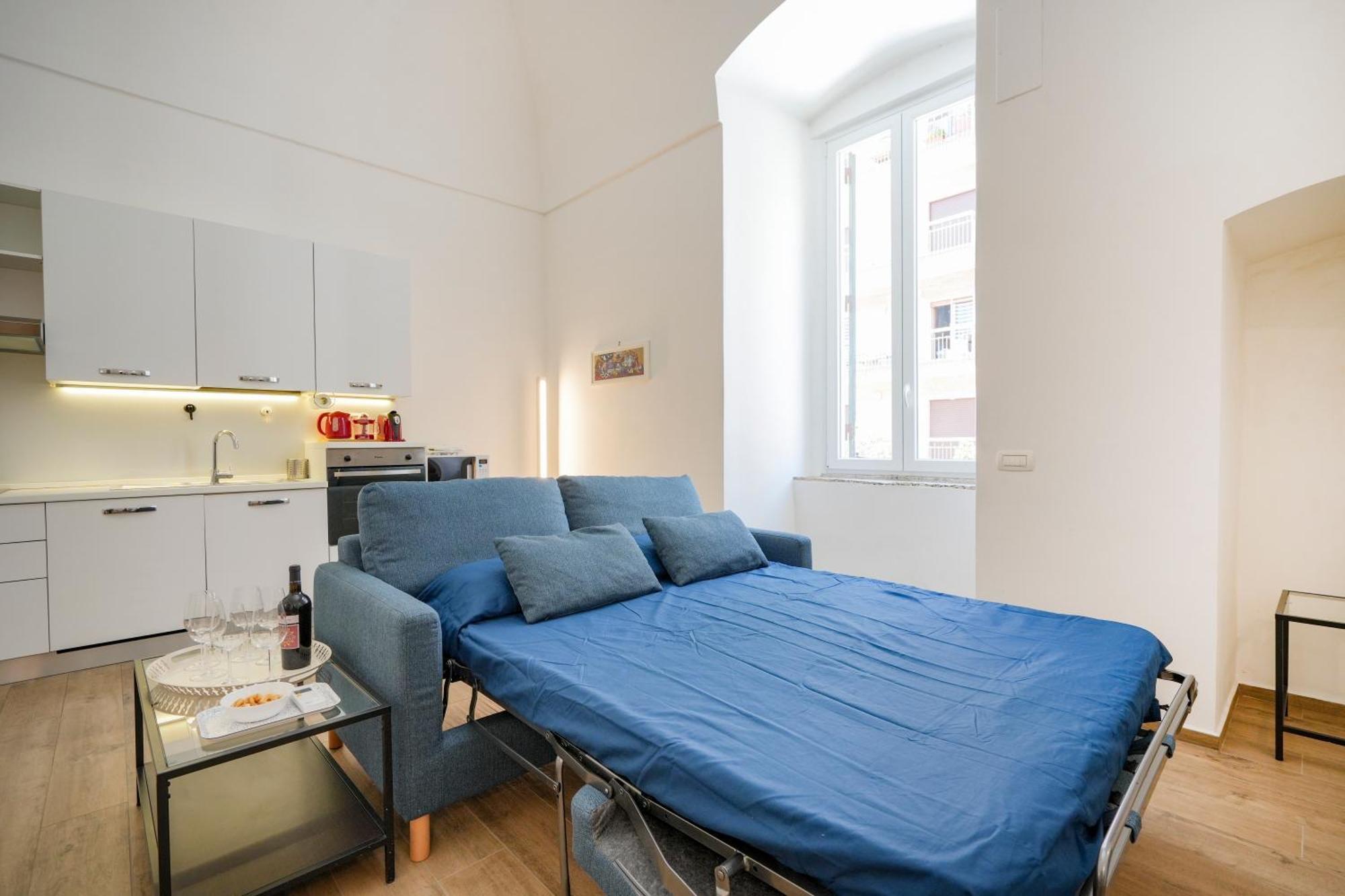Apartment Oriens 24 - Comfy & Roomy