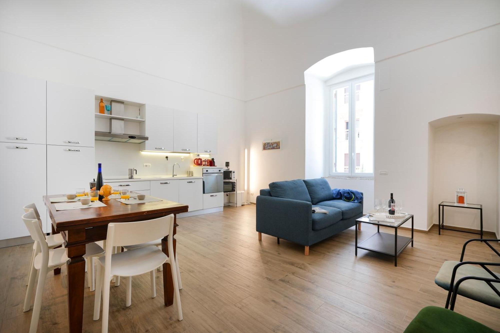 Apartment Oriens 24 - Comfy & Roomy Bari