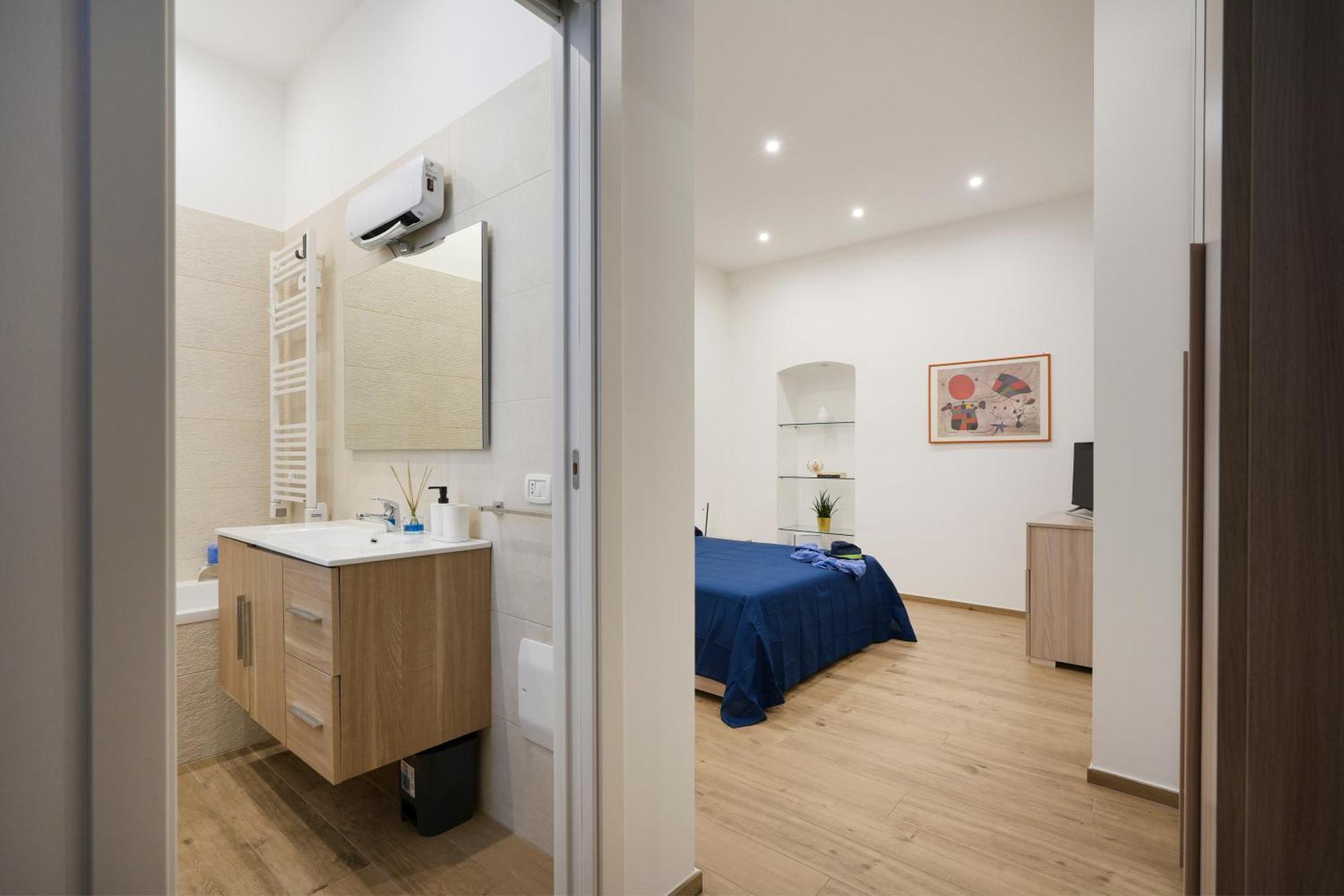 Apartment Oriens 24 - Comfy & Roomy *