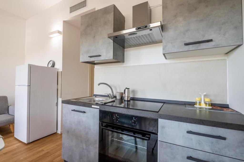 Apartment Loft Mare Seafront Modern
