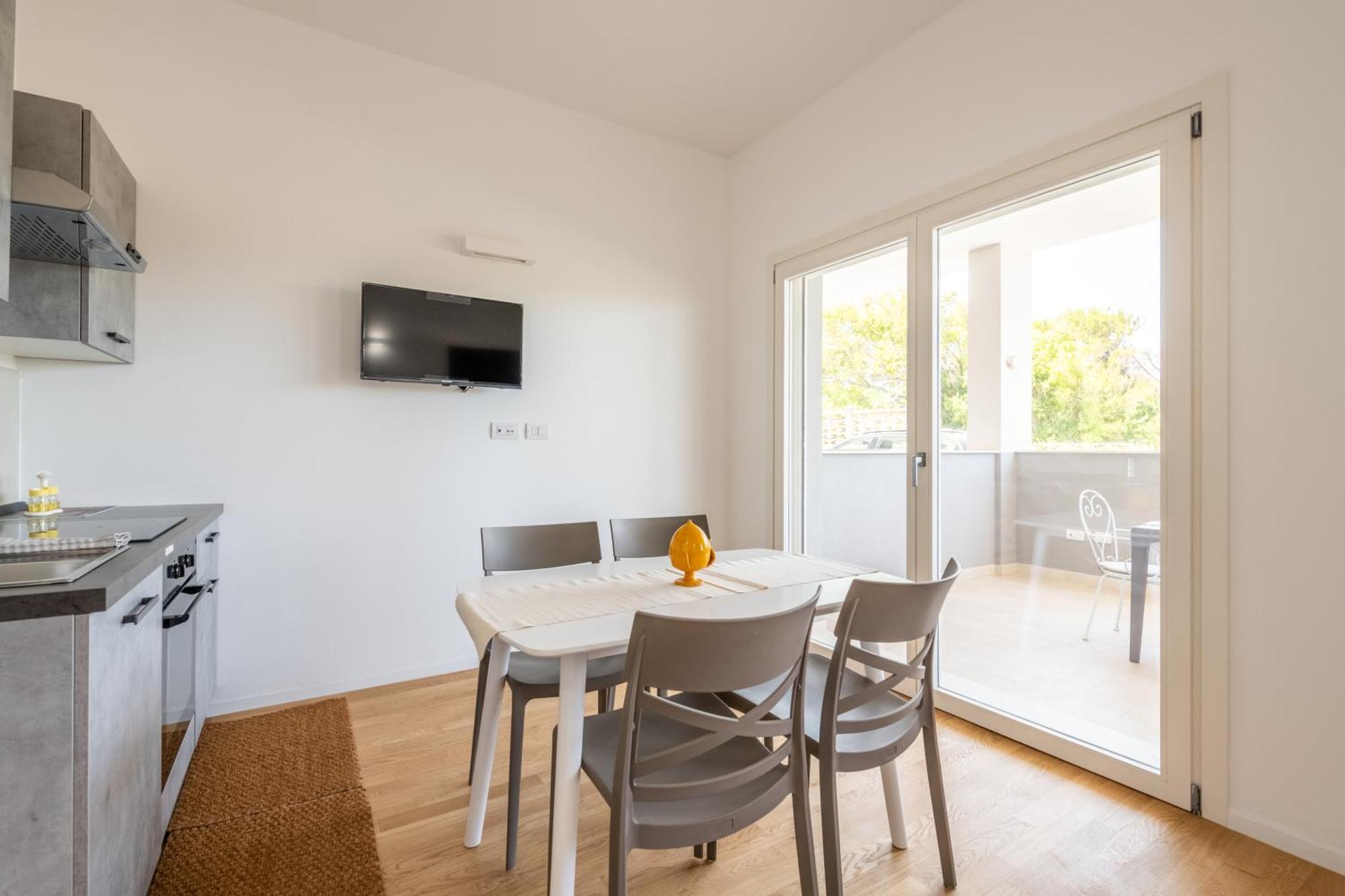 Apartment Loft Mare Seafront Modern
